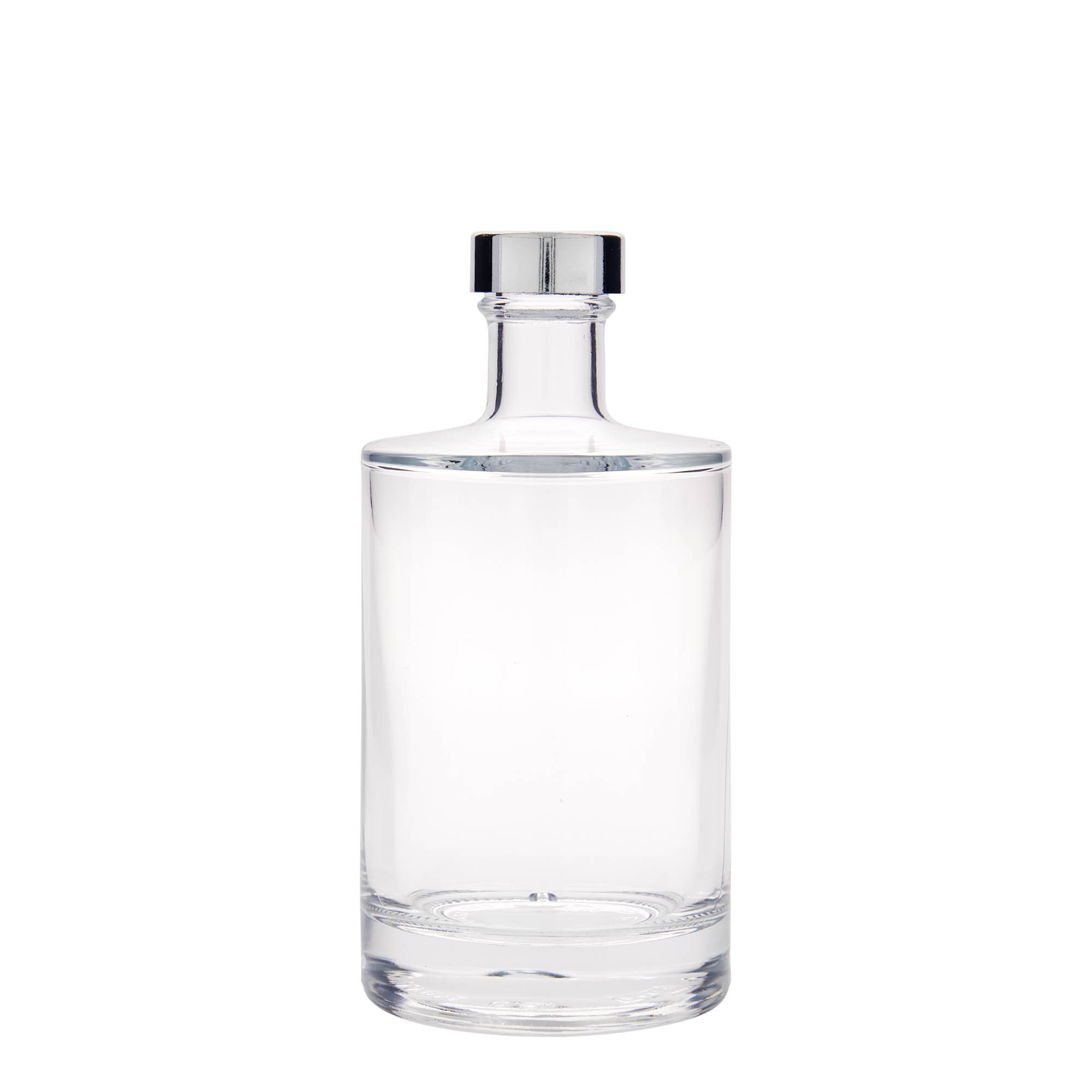 500 ml glasflaske 'Aventura', åbning: GPI 33 500 ml glasflaske 'Aventura', åbning: GPI 33