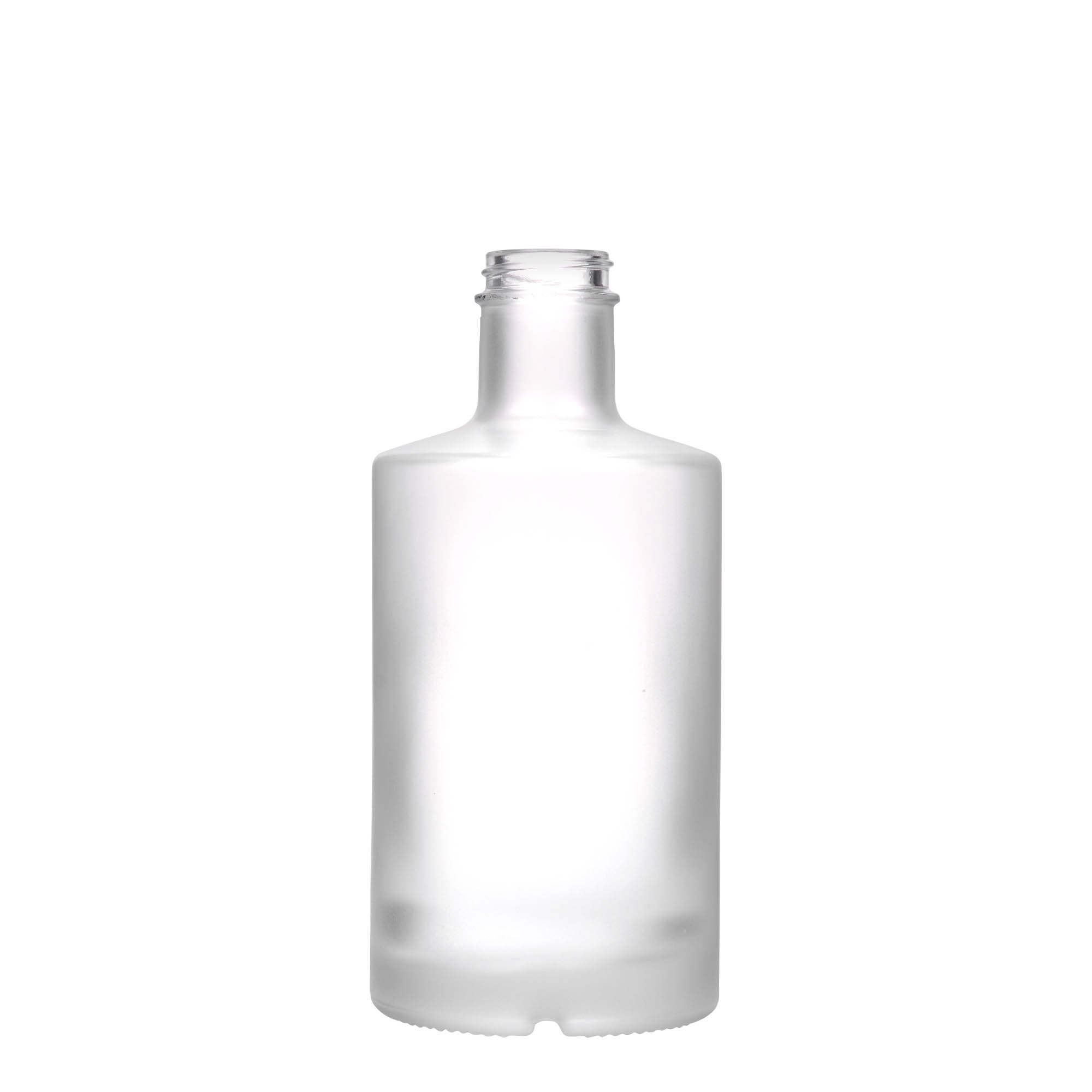 500 ml glasflaske 'Caroline', iset, åbning: GPI 33 500 ml glasflaske 'Caroline', iset, åbning: GPI 33