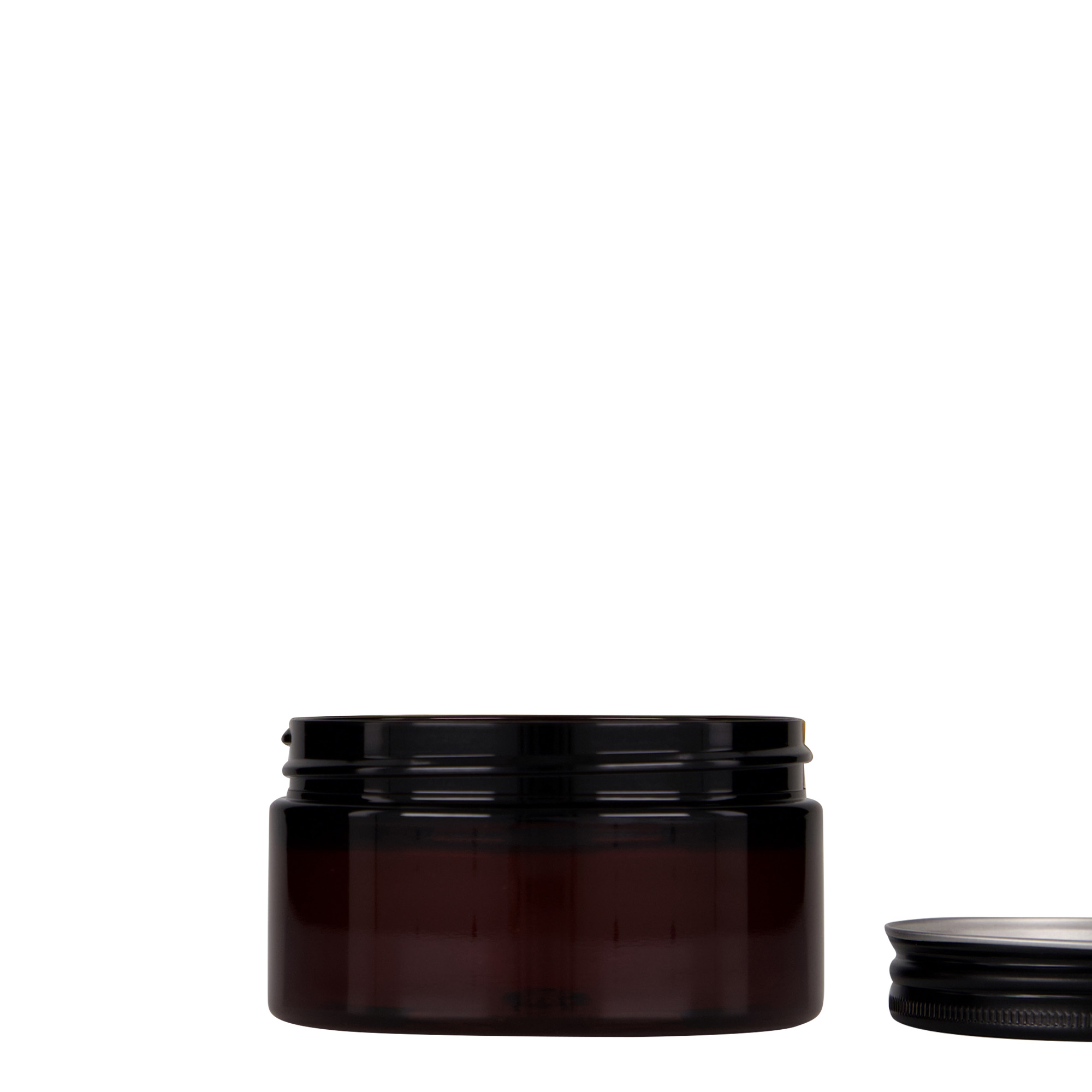100 ml PET-dåse 'Isabella', brun, åbning: 70/400 100 ml PET-dåse 'Isabella', brun, åbning: 70/400