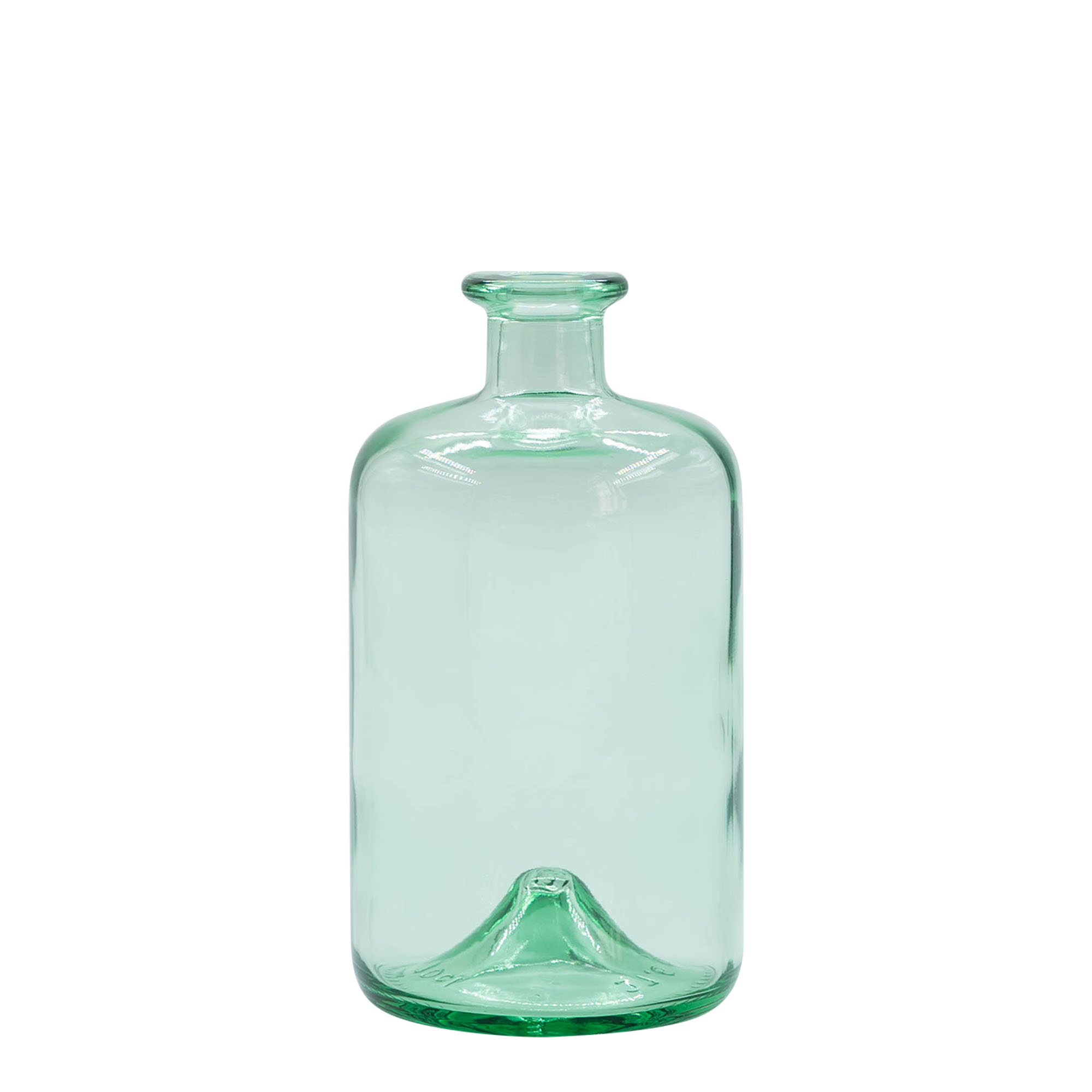 700 ml glasflaske 'Pharma', åbning: Kork 700 ml glasflaske 'Pharma', åbning: Kork