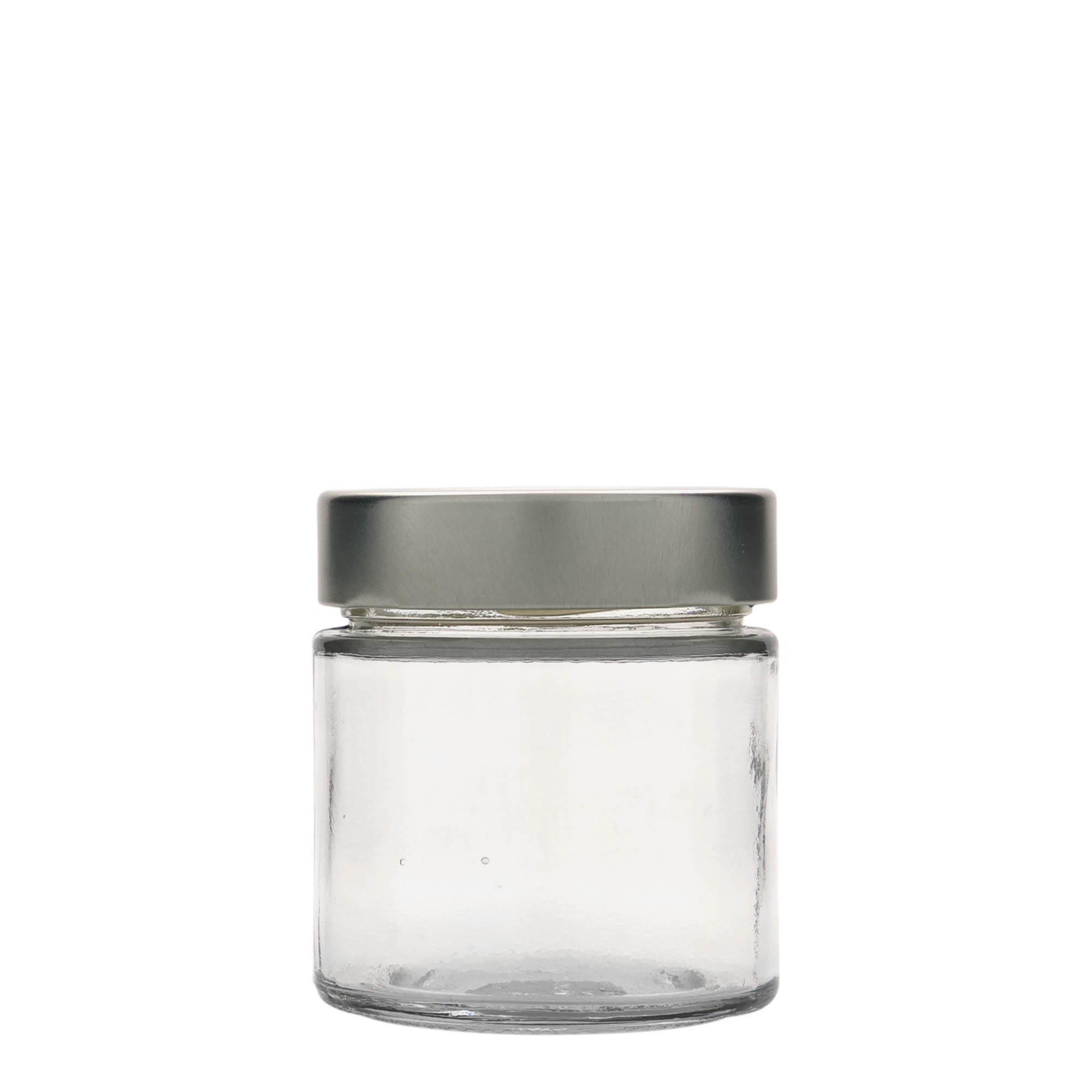 212 ml Rundglas 'Balu', åbning: Extra-Deep-Twist-Off (EDTO 70)