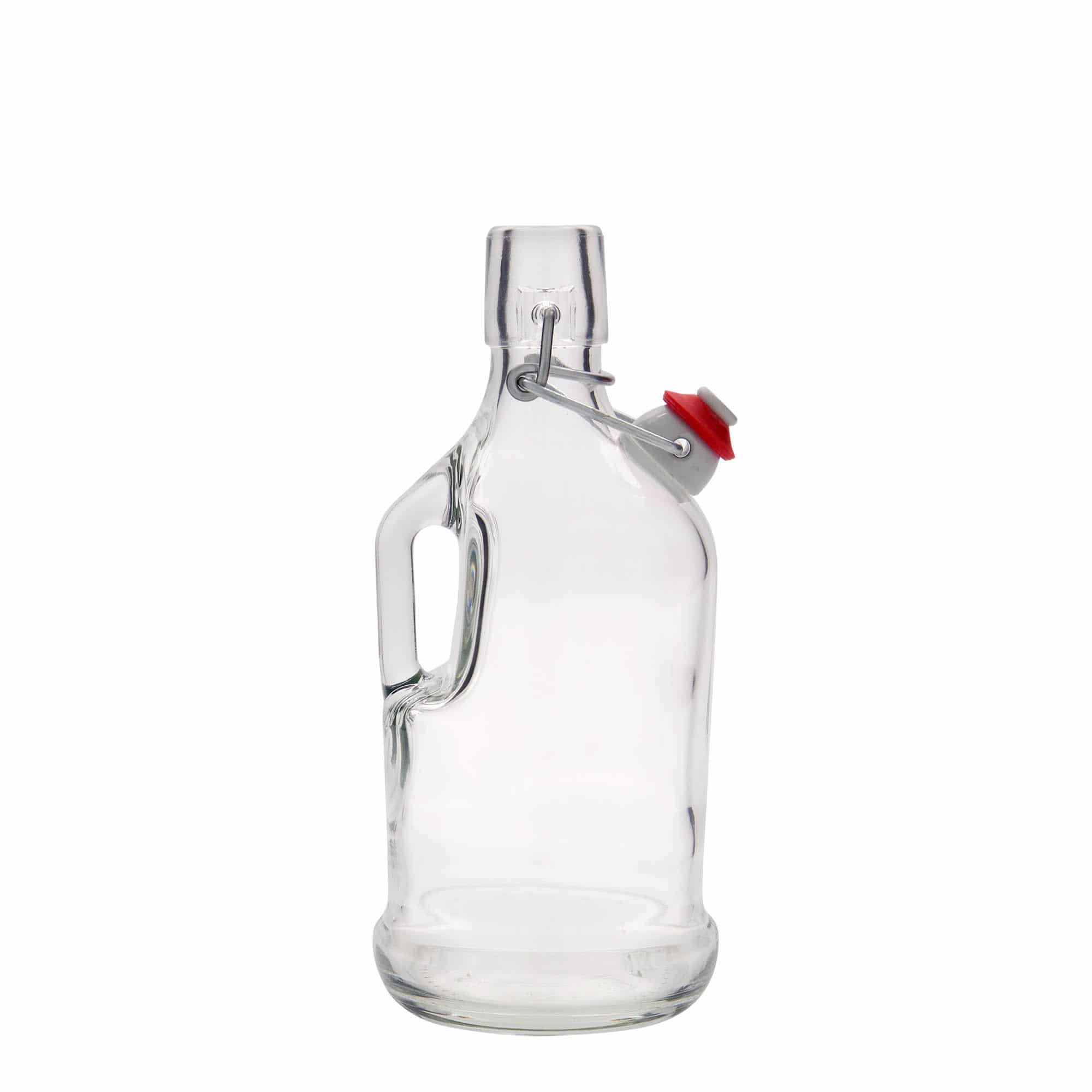 500 ml glasflaske 'Classica', åbning: Patentlåg 500 ml glasflaske 'Classica', åbning: Patentlåg