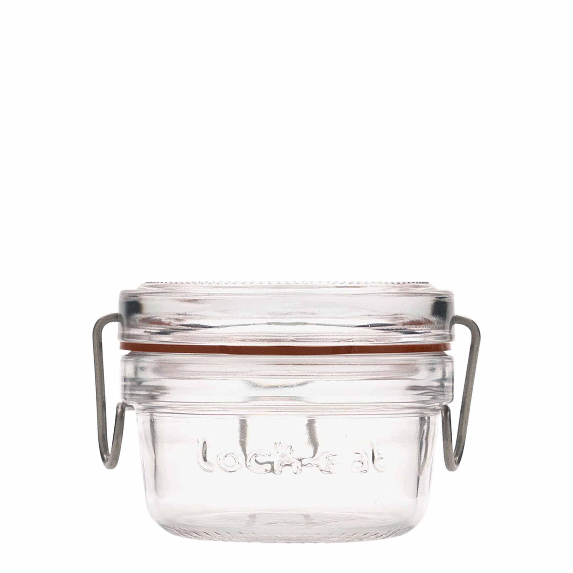 80 ml patentglas 'Lock-Eat', åbning: Patentlåg