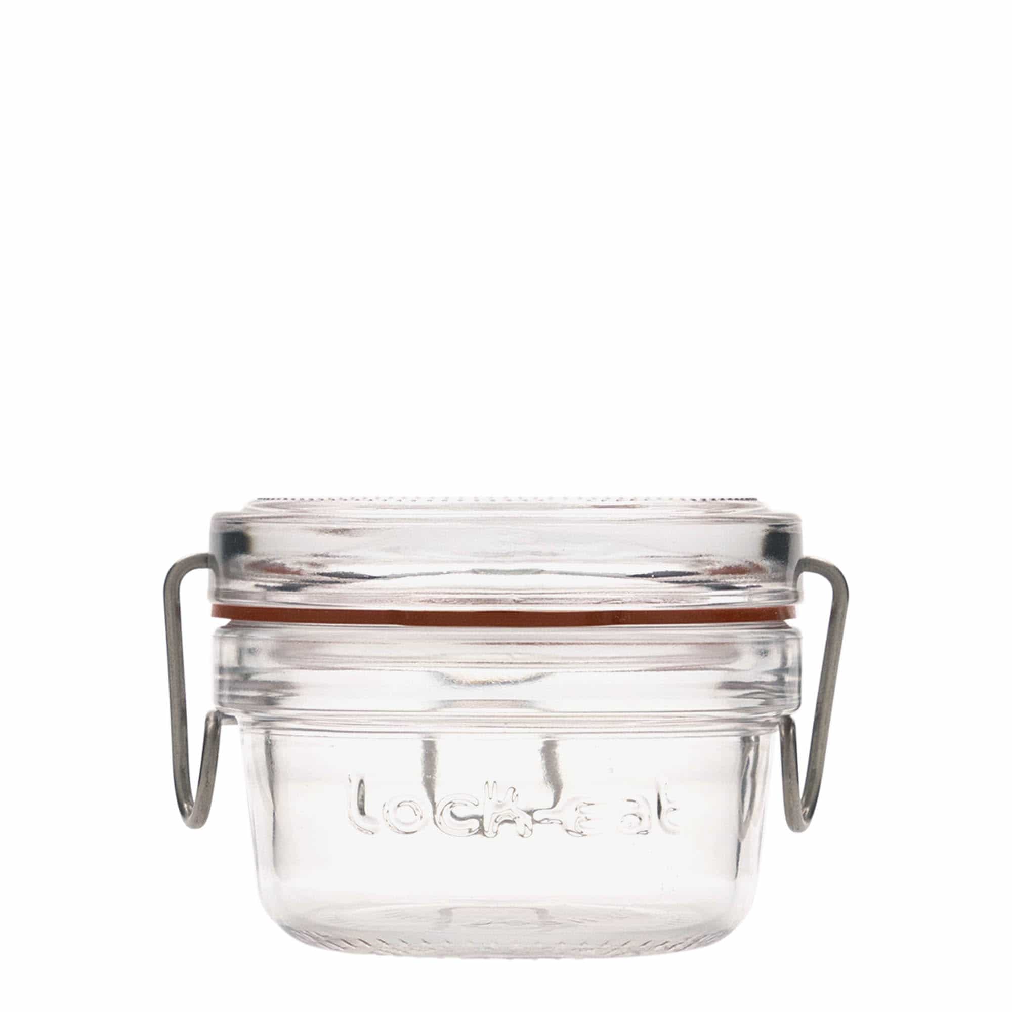 80 ml patentglas med trådlås »Lock-Eat«, åbning: trådlåslukning