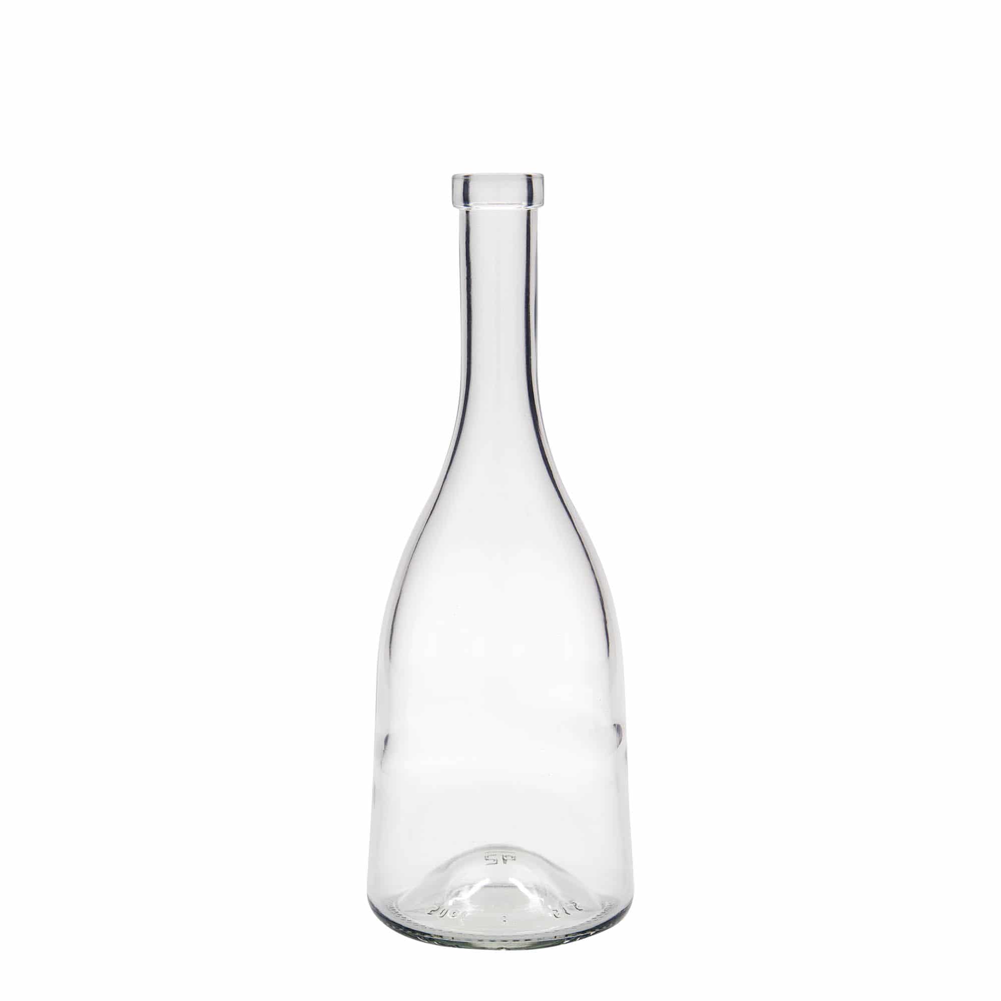 500 ml glasflaske 'Rustica speciale', åbning: Kork 500 ml glasflaske 'Rustica speciale', åbning: Kork