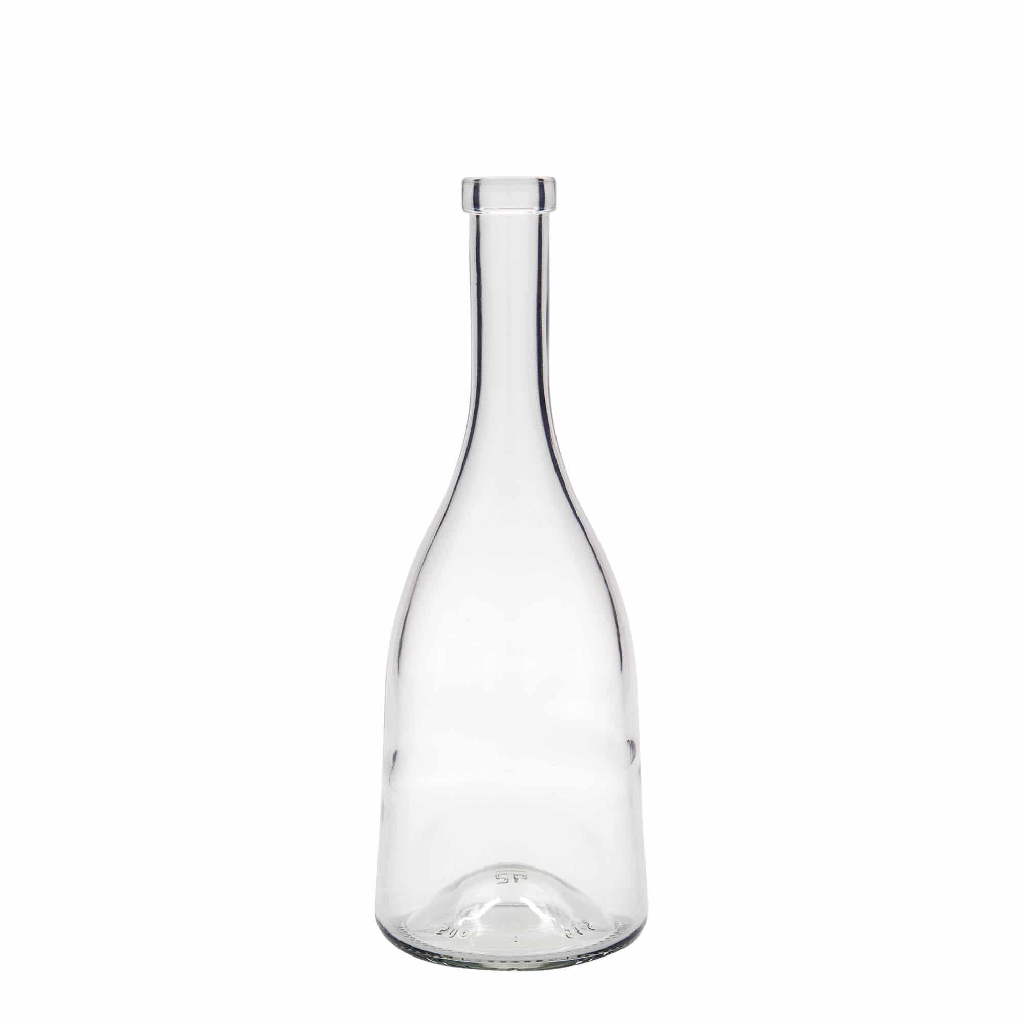 500 ml glasflaske 'Rustica speciale speciale', åbning: kork