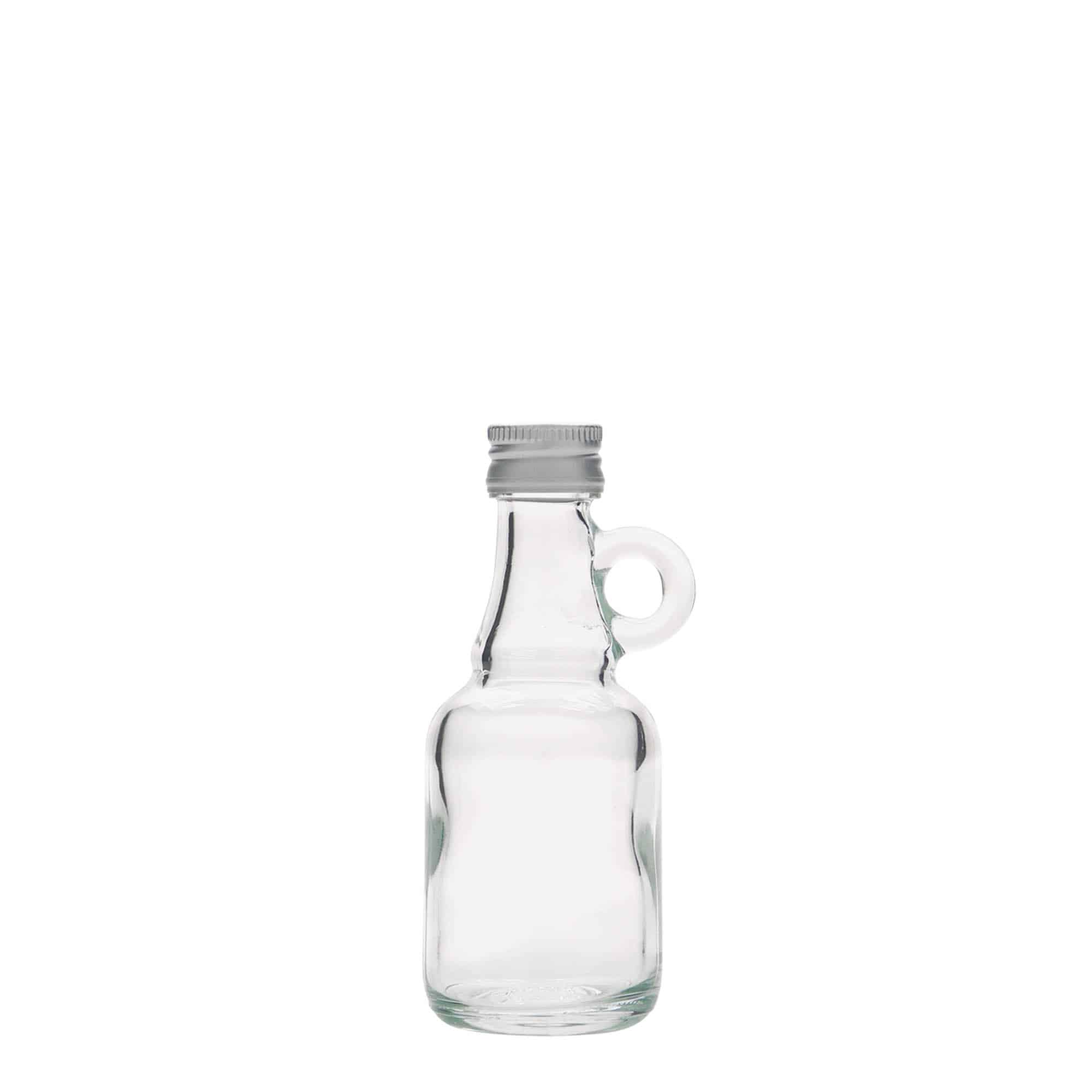 40 ml glasflaske 'Santos', åbning: PP 18