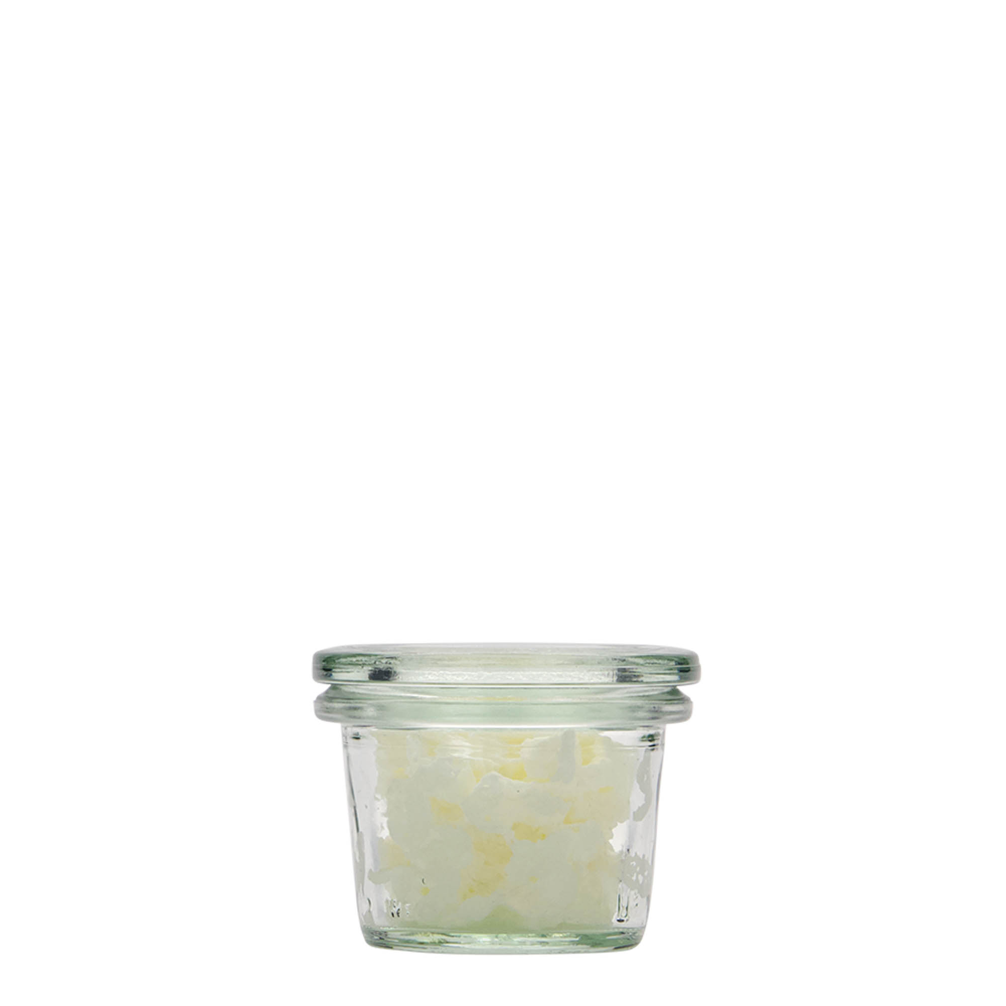 35 ml WECK-sturzglas, åbning: rund kant 35 ml WECK-sturzglas, åbning: rund kant