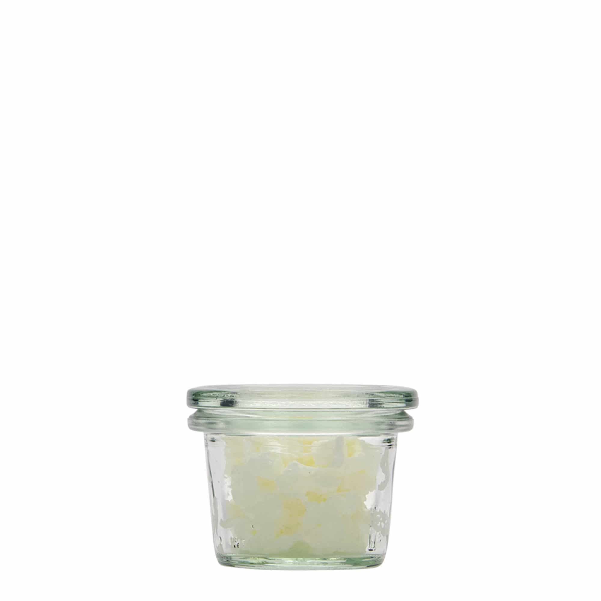 35 ml WECK-sturzglas, åbning: rund kant