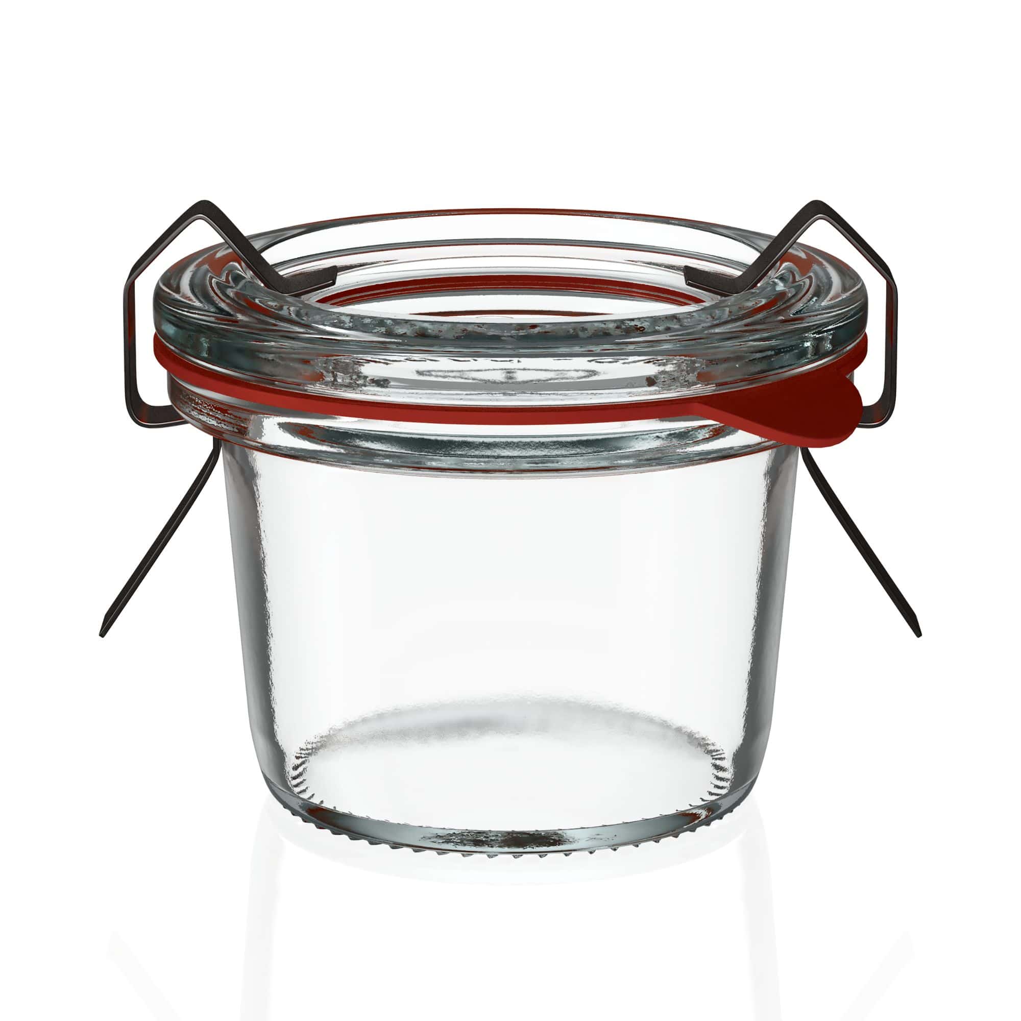 35 ml WECK-sturzglas, åbning: rund kant