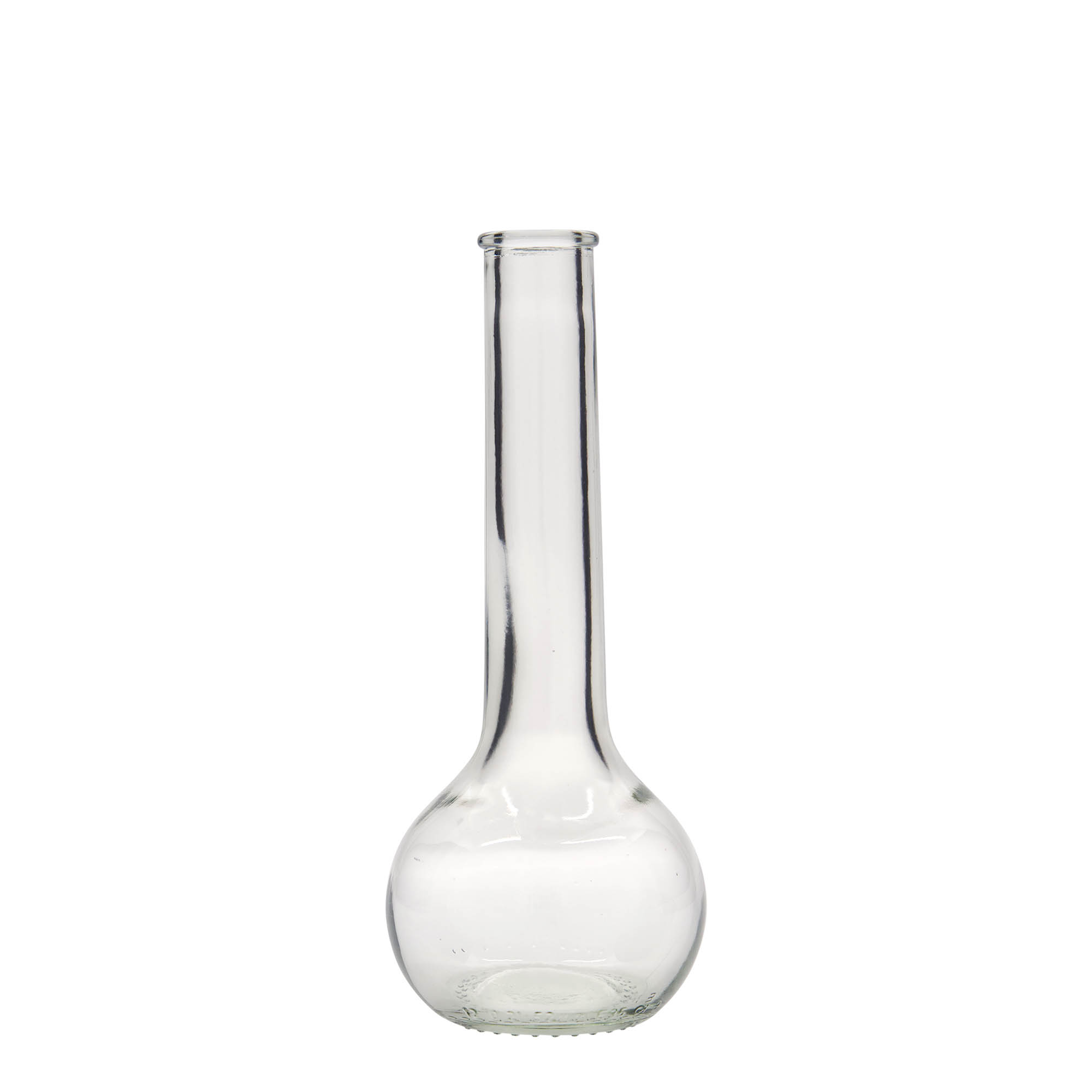 200 ml glasflaske 'Tulipano', åbning: kork 200 ml glasflaske 'Tulipano', åbning: kork
