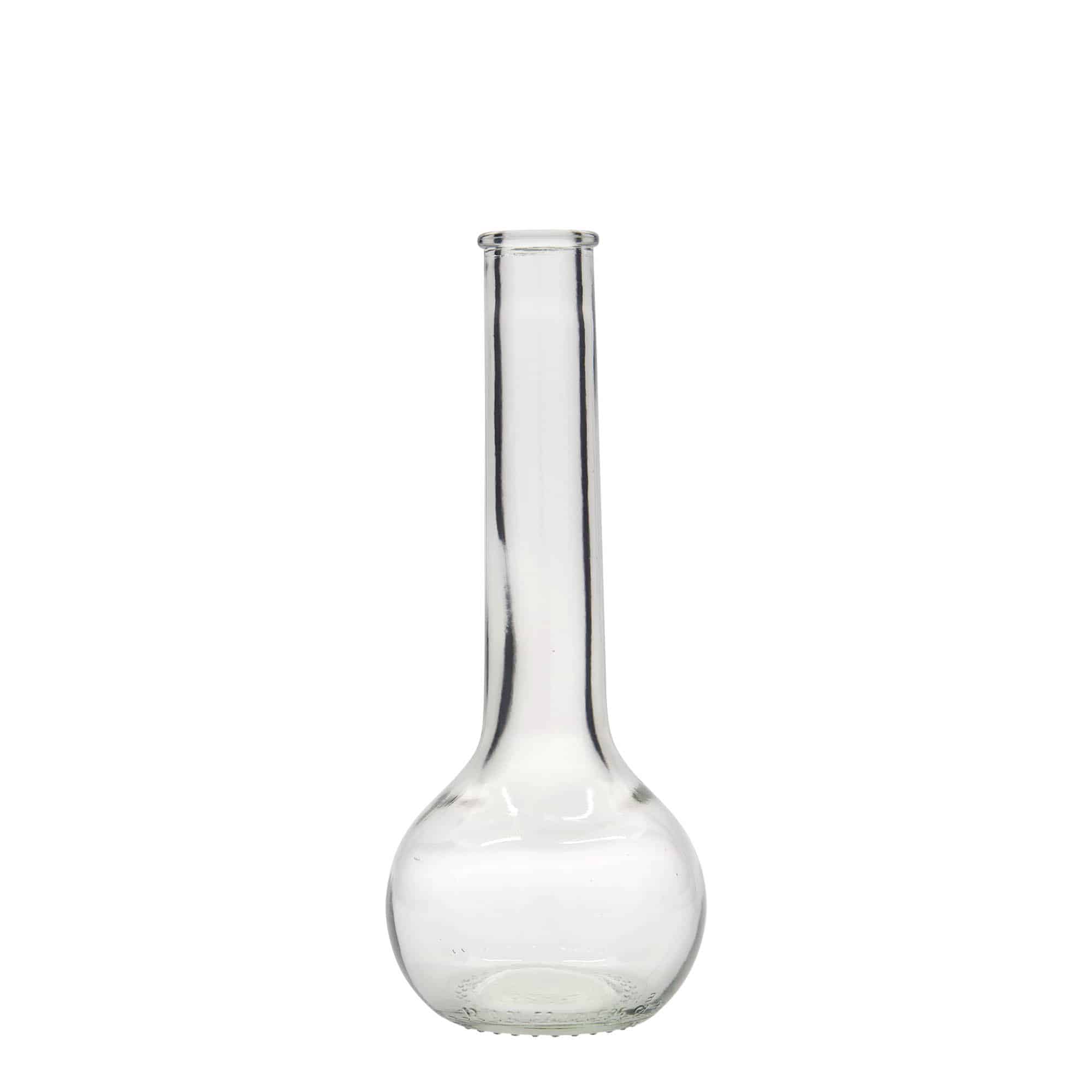 200 ml glasflaske »Tulipano«, åbning: kork