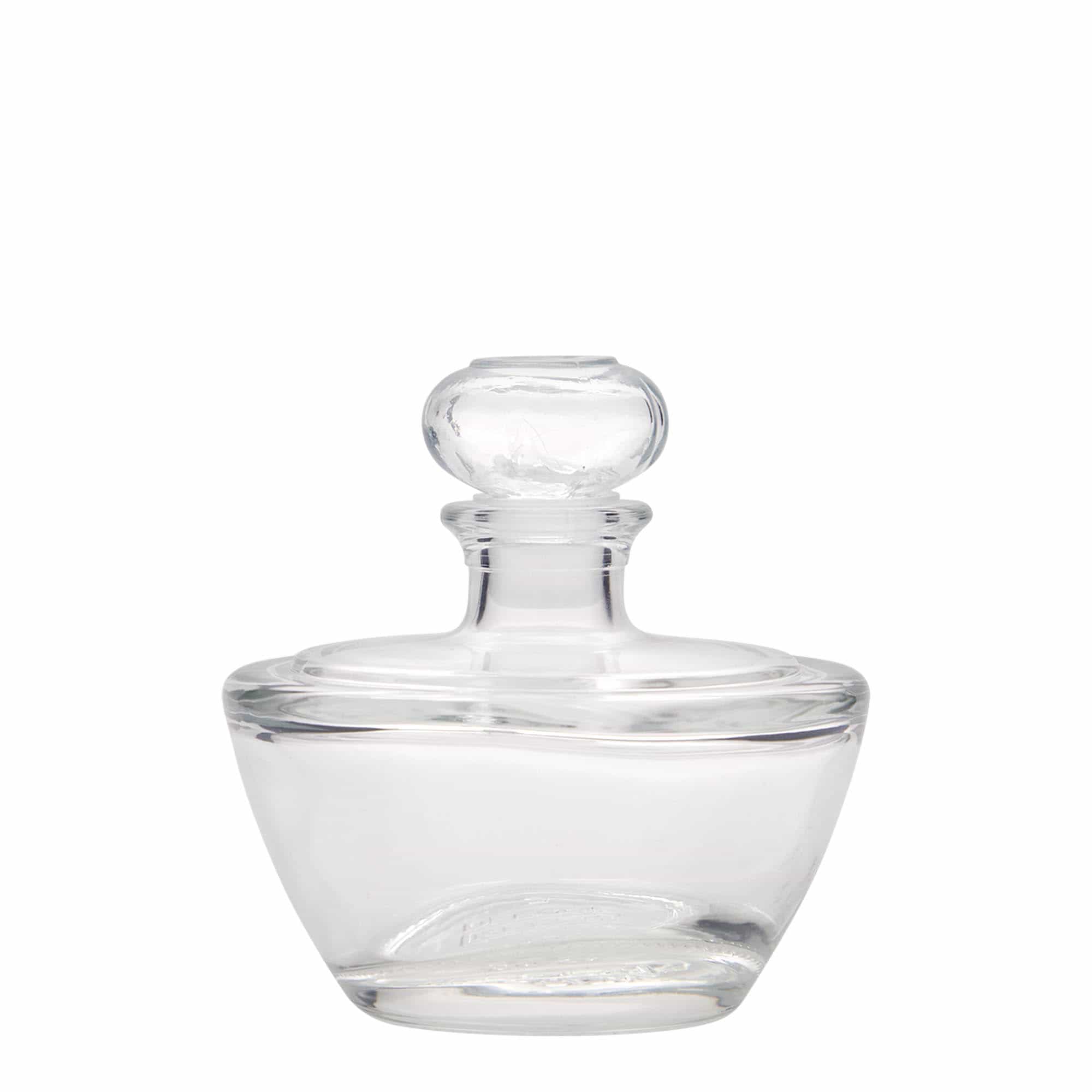 200 ml glasflaske 'Homme', åbning: Kork