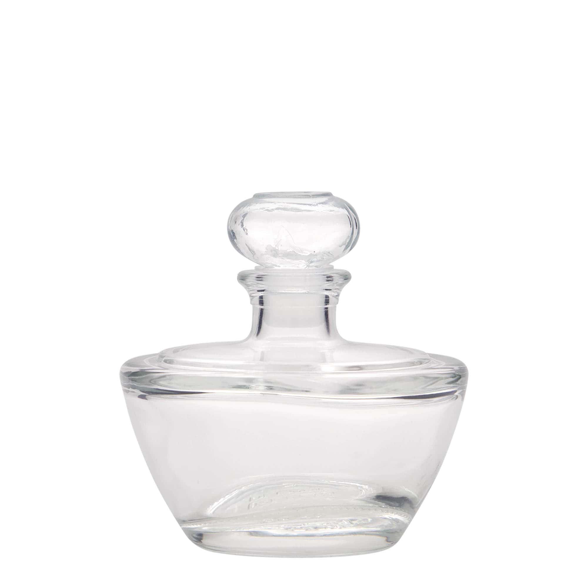 200 ml glasflaske 'Homme', åbning: kork