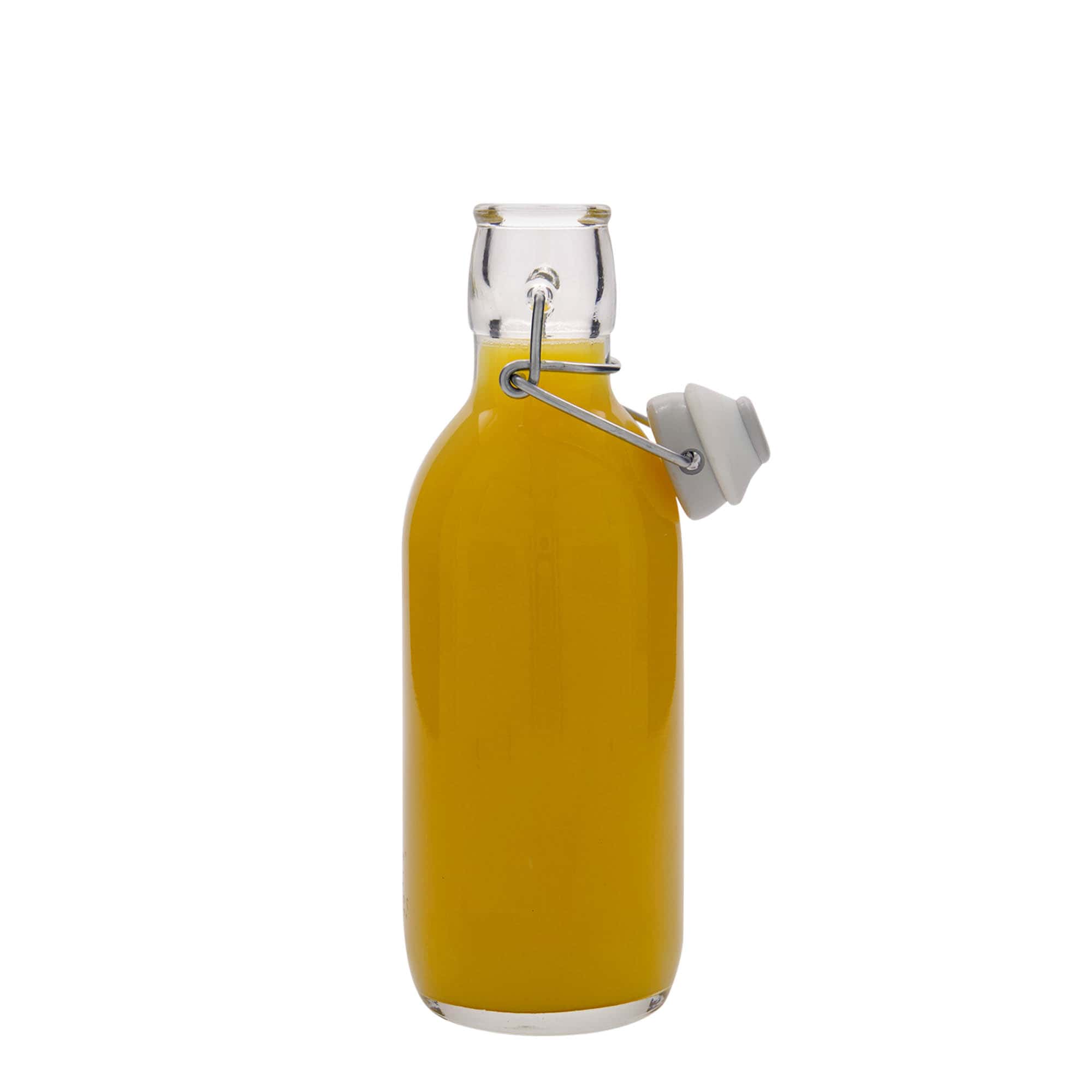 500 ml glasflaske 'Emilia', åbning: patentprop