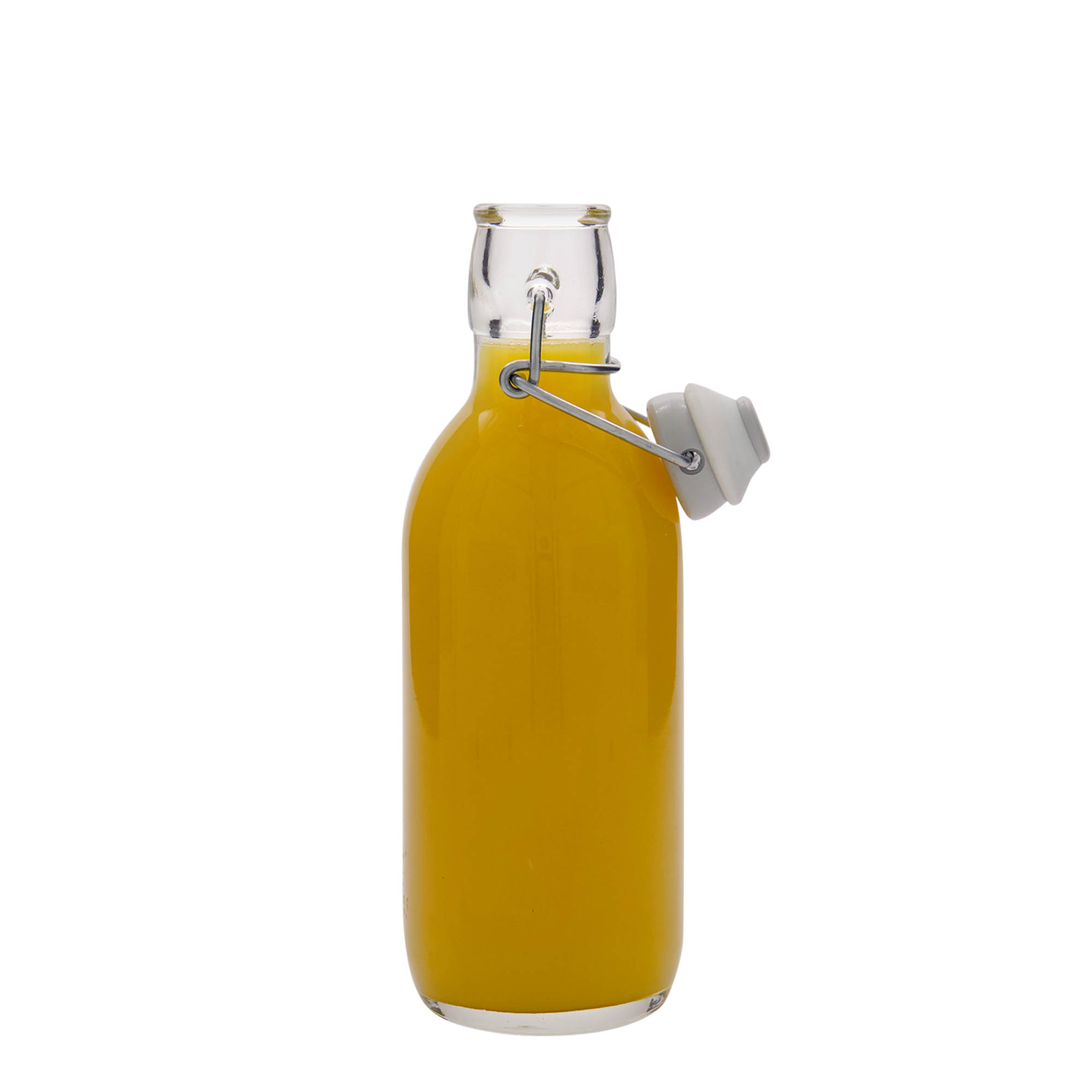 500 ml glasflaske 'Emilia', åbning: patentprop 500 ml glasflaske 'Emilia', åbning: patentprop