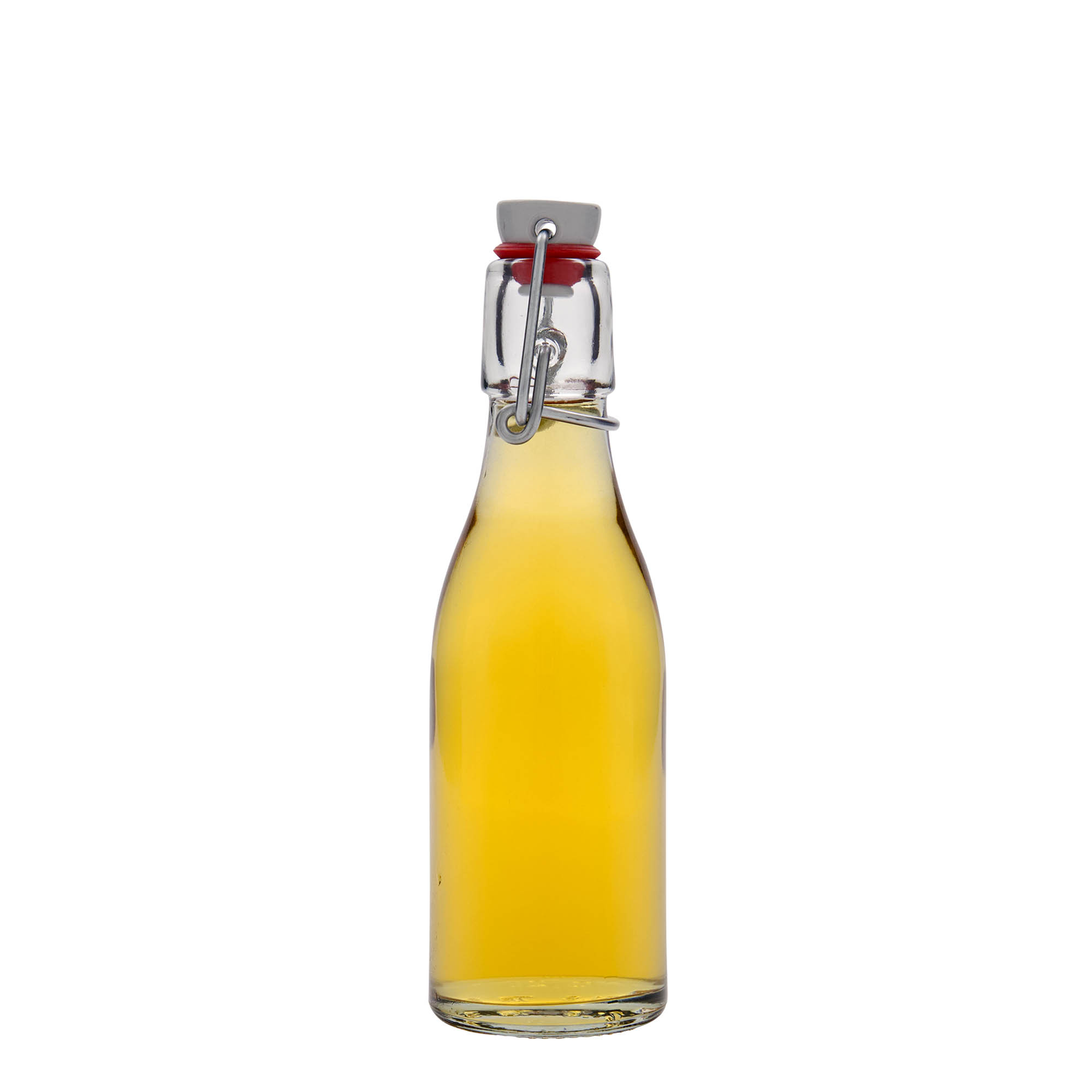 200 ml glasflaske 'Paul', åbning: patentprop