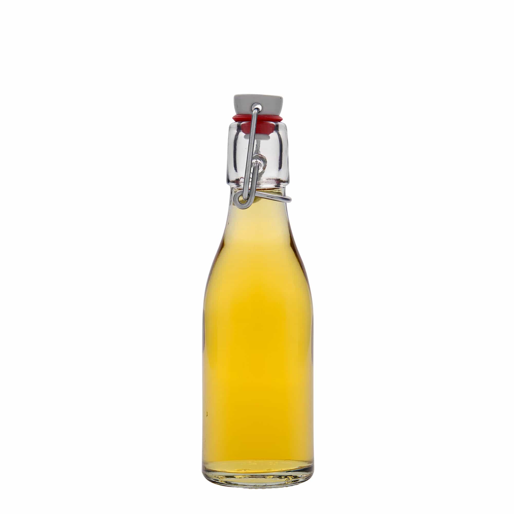 200 ml glasflaske 'Paul', åbning: patentprop