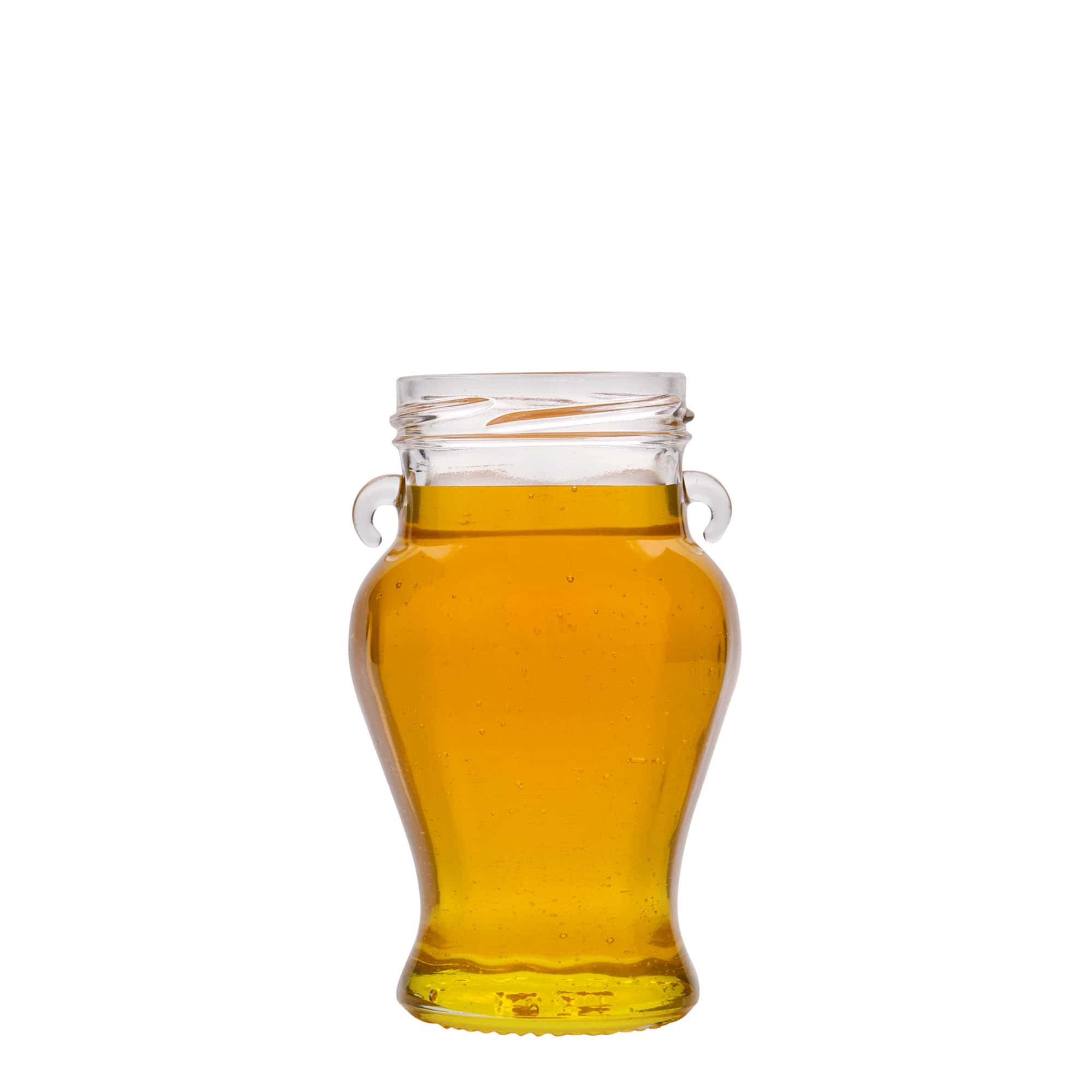 212 ml smykkeglas 'Beauty', åbning: Twist-Off (TO 58)