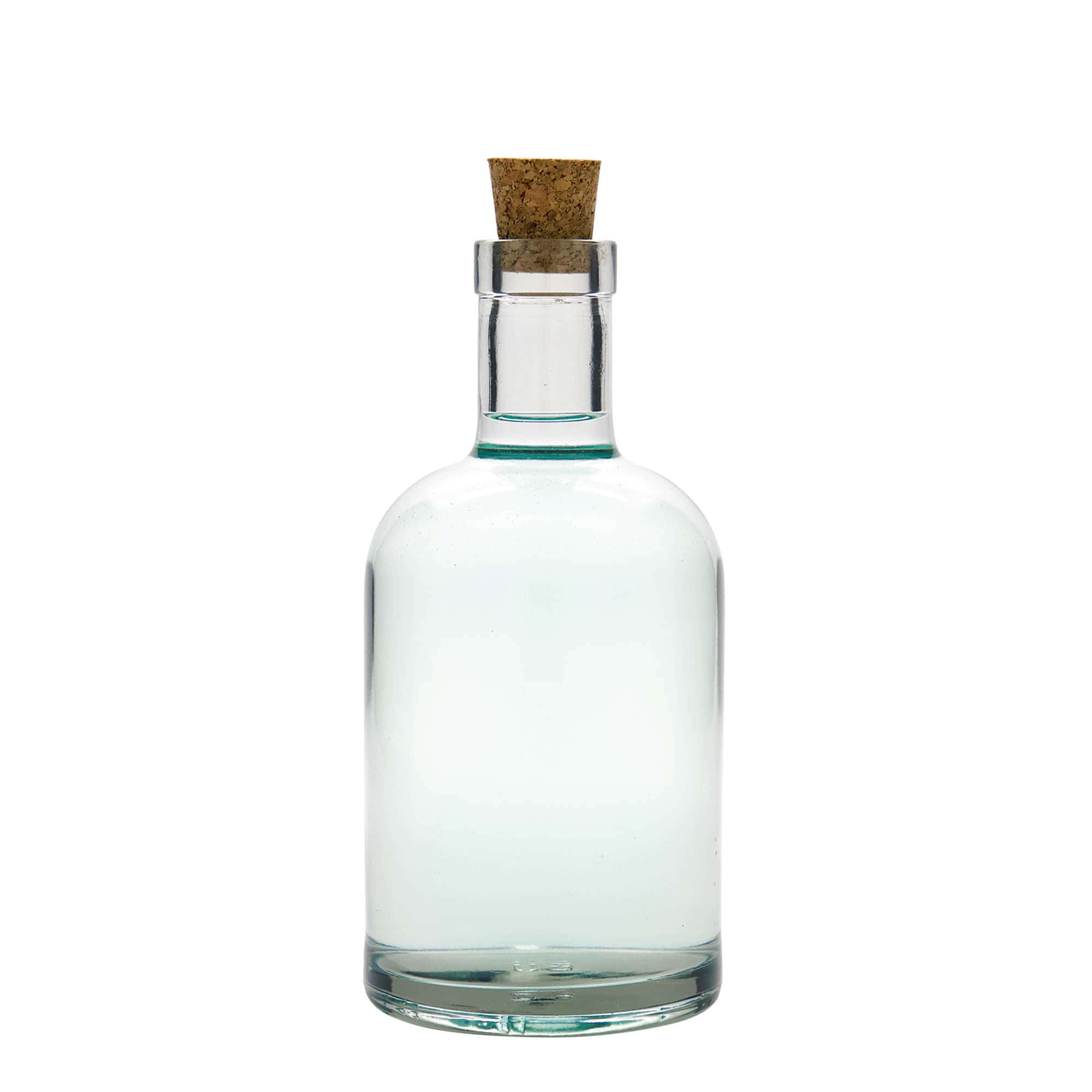 500 ml glasflaske »Claus«, åbning: kork