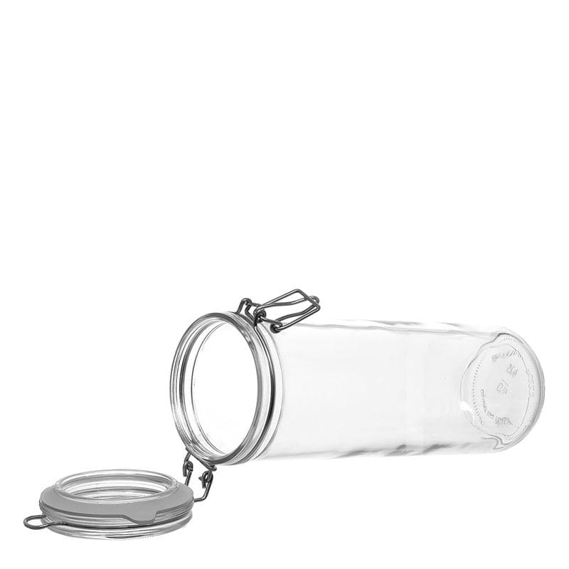 1.360 ml patentglas 'Fido', åbning: patentlukning 1.360 ml patentglas 'Fido', åbning: patentlukning