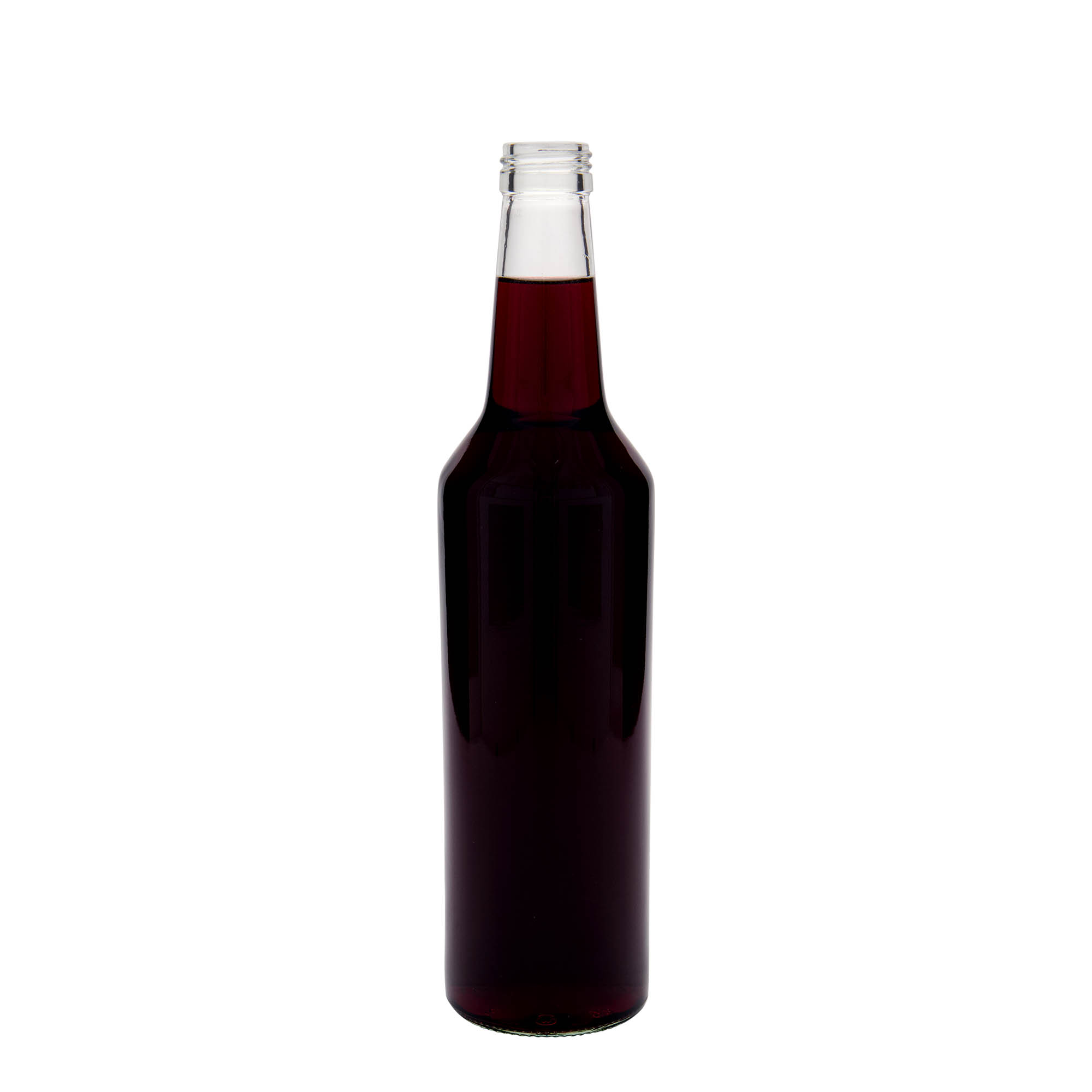 700 ml glasflaske »Sammy«, åbning: PP 31,5