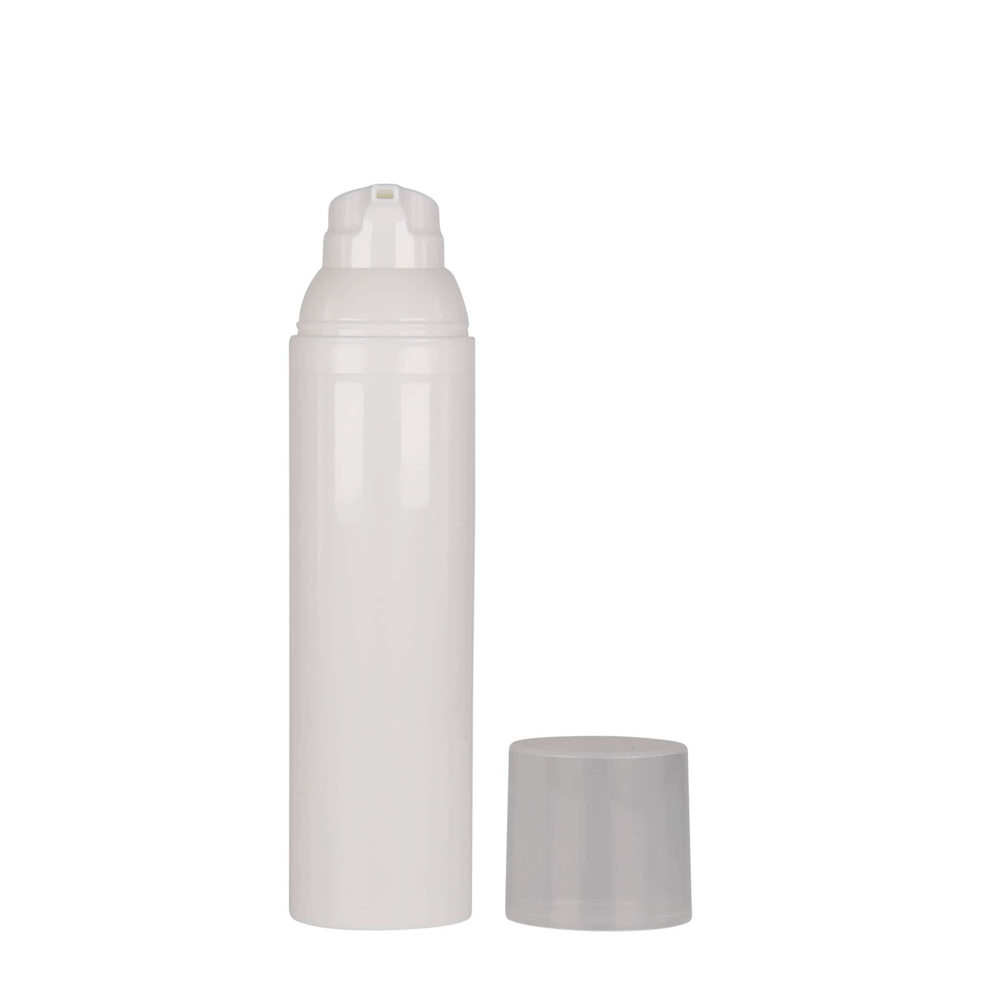 75 ml Airless Dispenser 'Mezzo', PP-plast, hvid