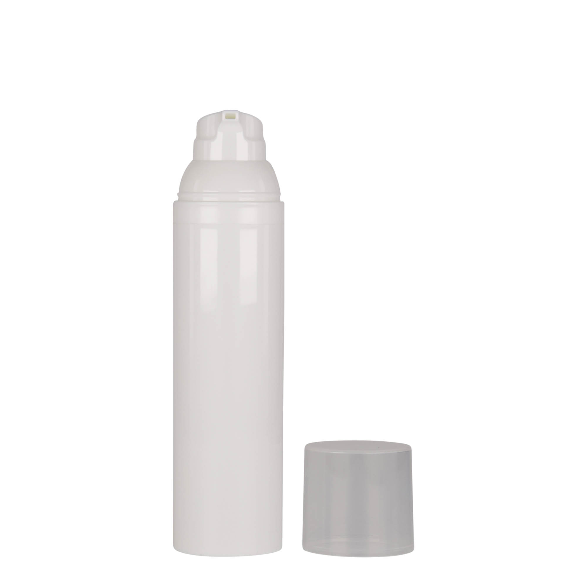 75 ml Airless-dispenser 'Mezzo', PP-plast, hvid 75 ml Airless-dispenser 'Mezzo', PP-plast, hvid