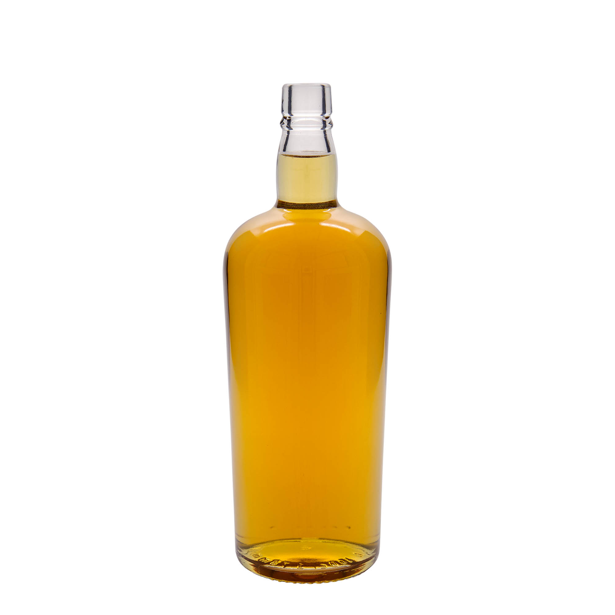 1000 ml glasflaske 'Edinburgh', åbning: kork