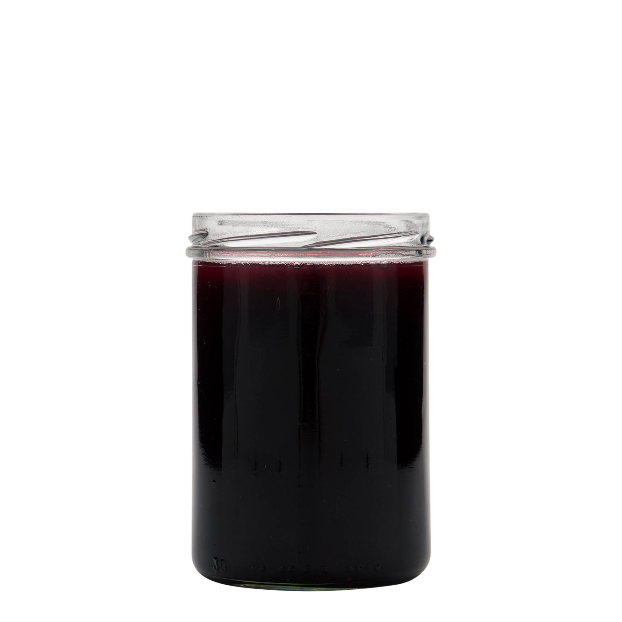 440 ml højt stumpglas, åbning: Twist-Off (TO 82)