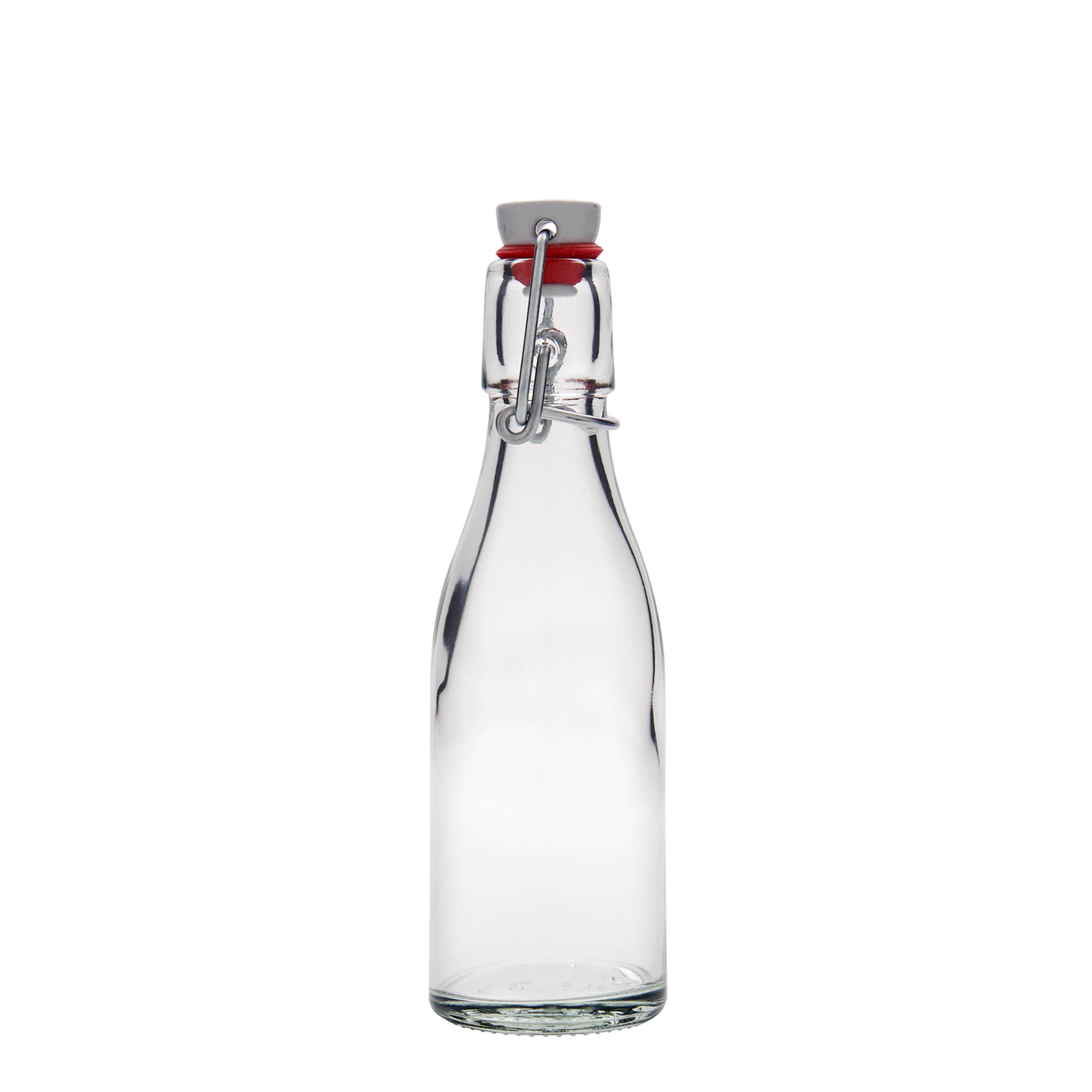 200 ml glasflaske 'Paul', åbning: patentprop 200 ml glasflaske 'Paul', åbning: patentprop