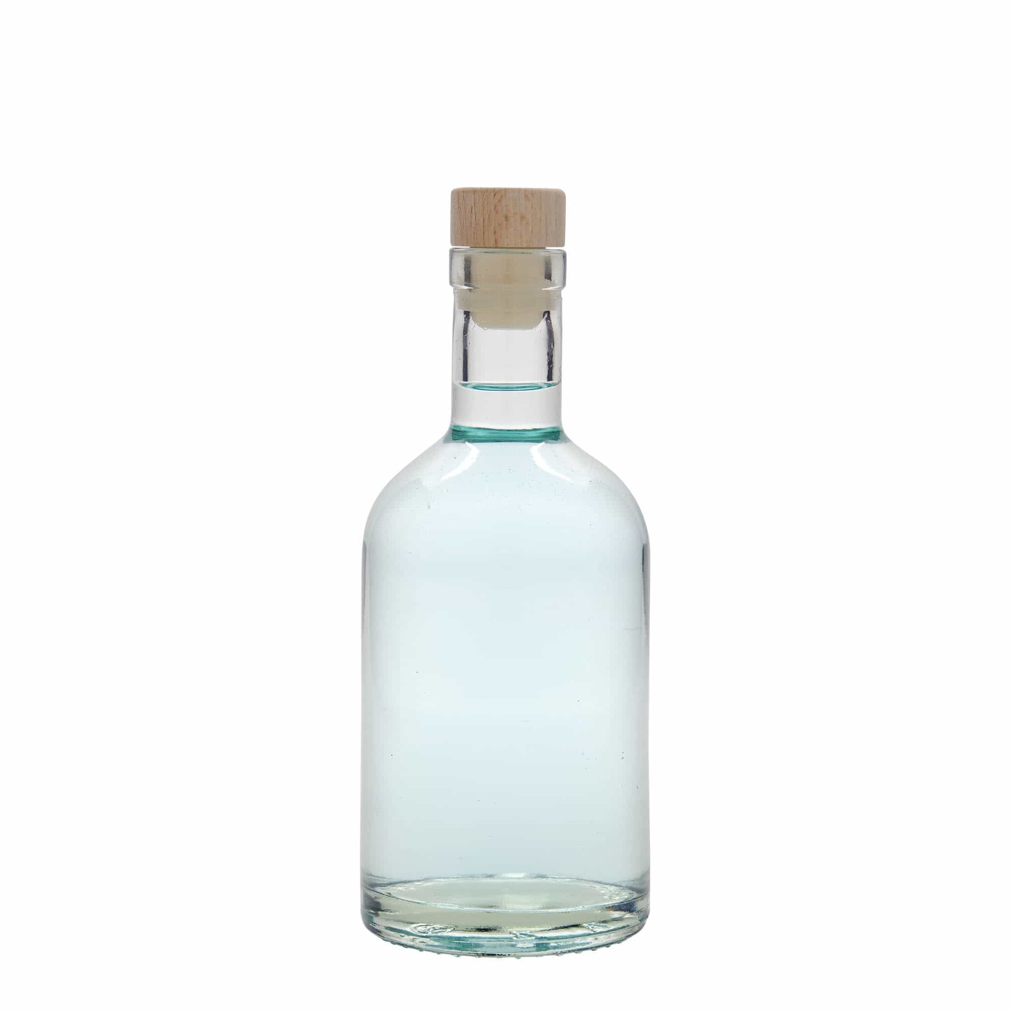 350 ml glasflaske 'First Class', åbning: Kork