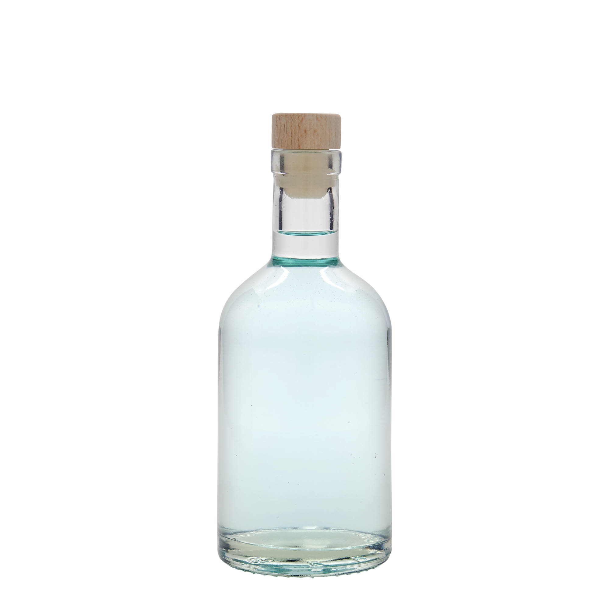 350 ml glasflaske 'First Class', åbning: kork