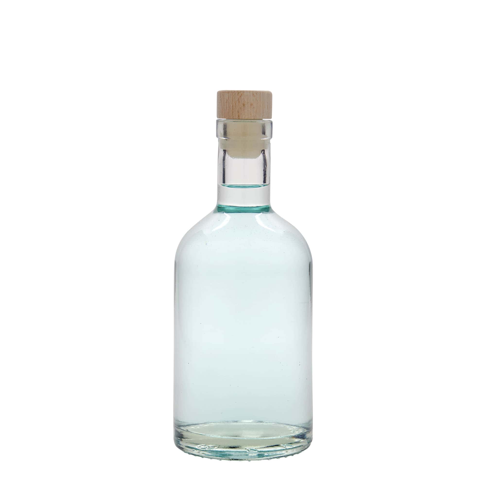 350 ml glasflaske 'First Class', åbning: kork