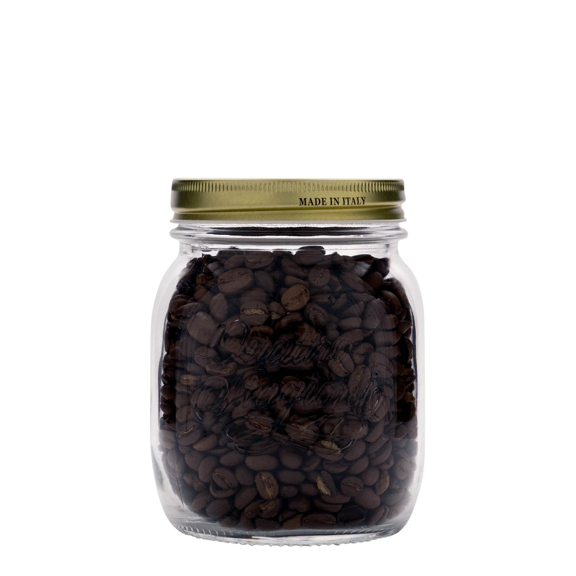 700 ml glas »Quattro Stagioni«, åbning: skruelåg