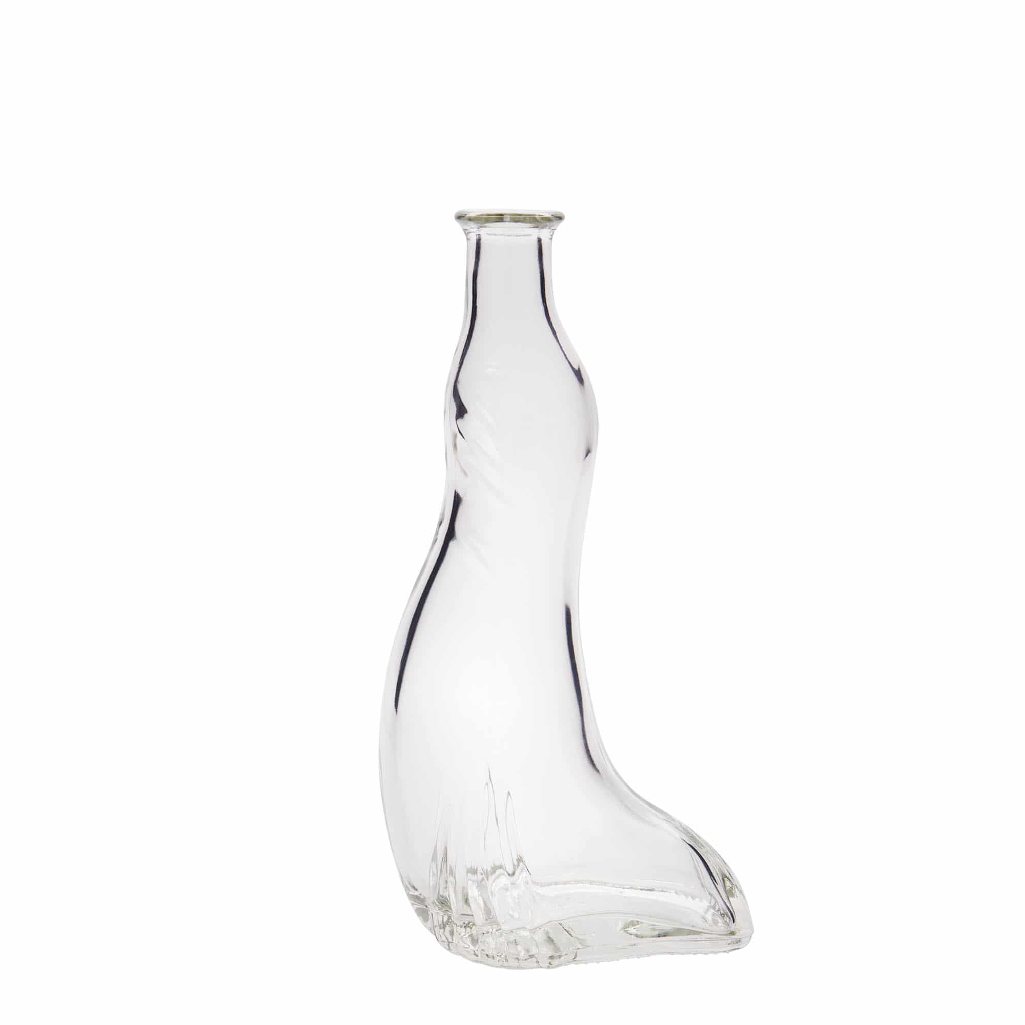 200 ml glasflaske 'Sæl', åbning: kork