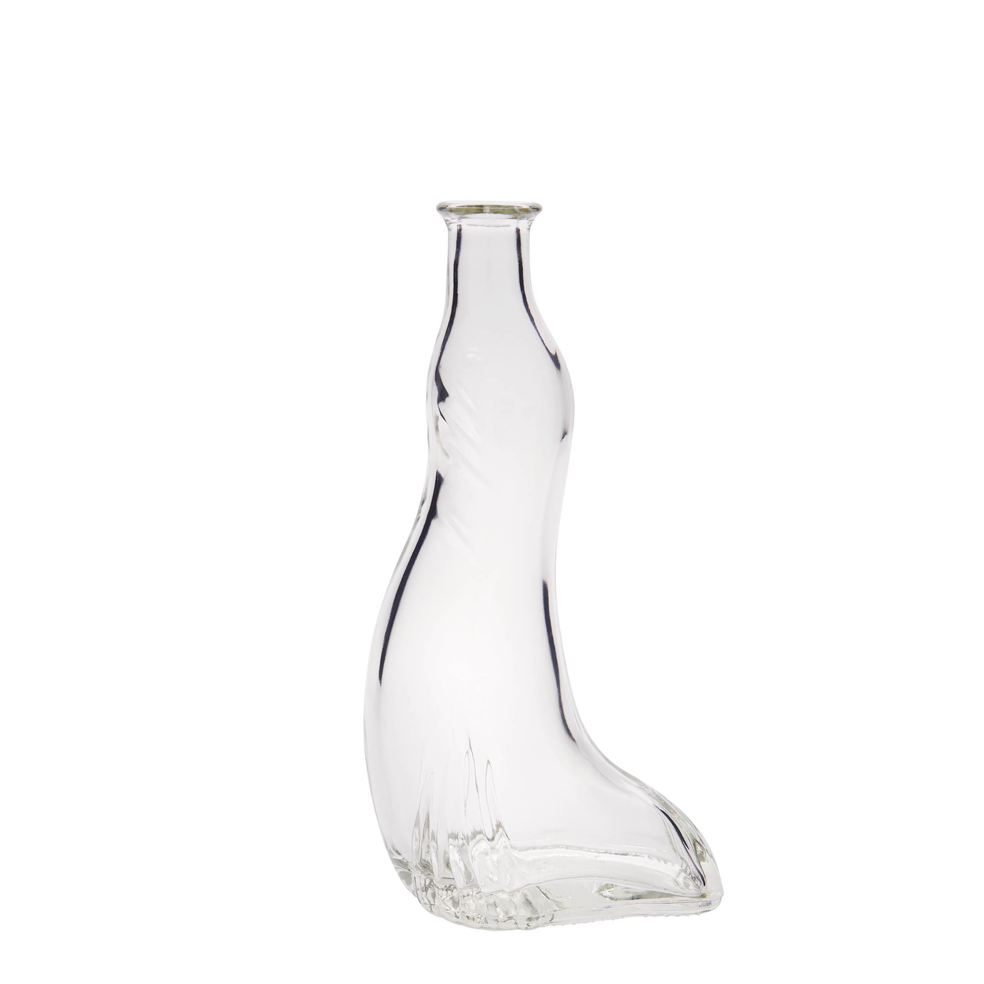 200 ml glasflaske 'Sæl', åbning: kork 200 ml glasflaske 'Sæl', åbning: kork