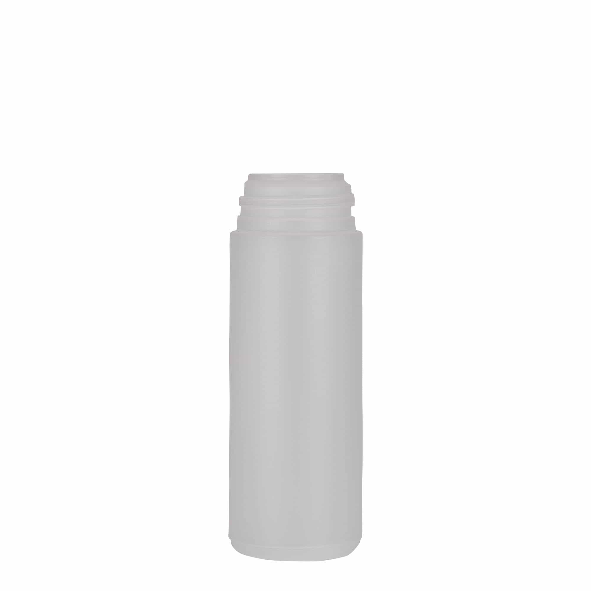 150 ml dispenserflaske 'Foamer', PE-plast, natur, åbning: Skruelåg