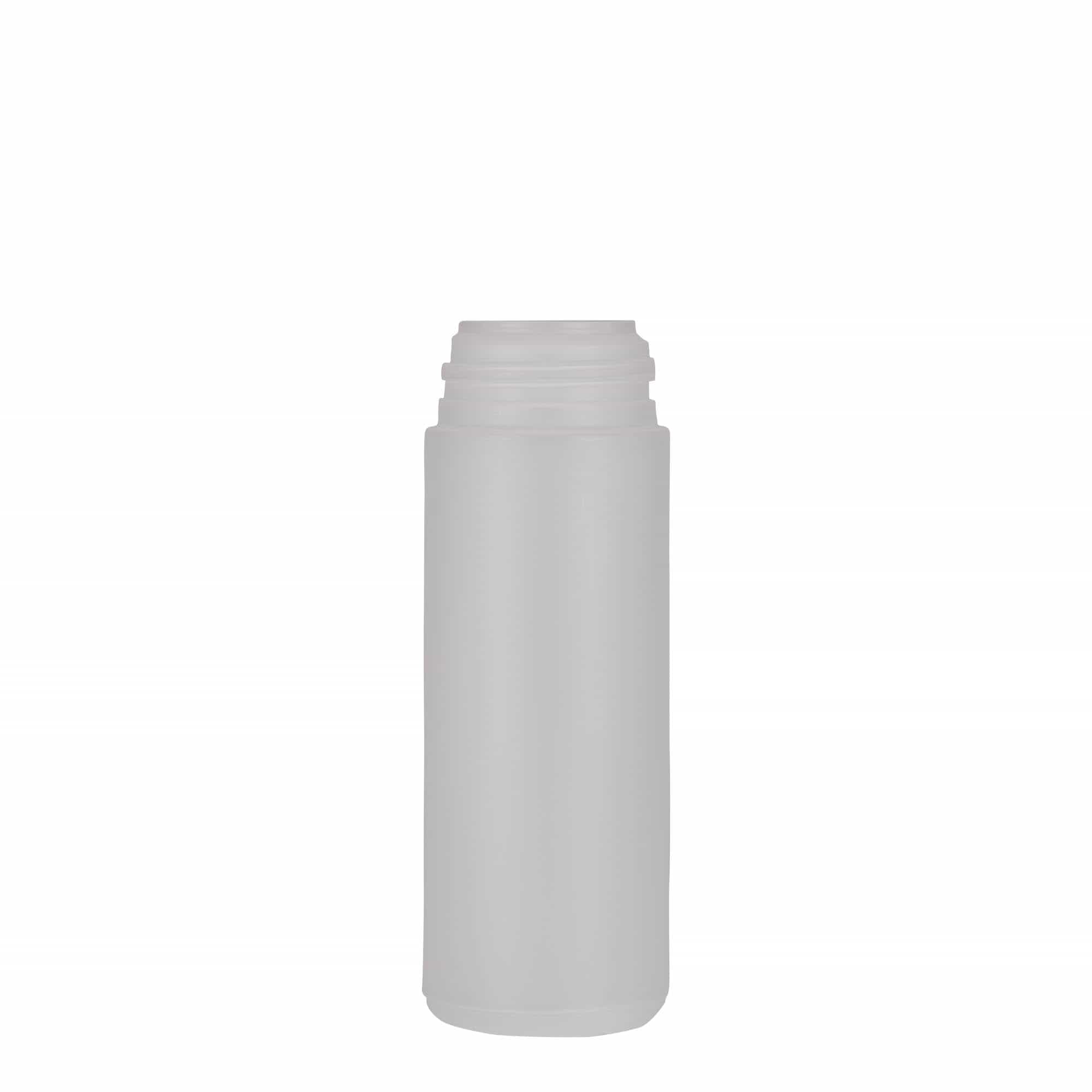 150 ml dispenserflaske 'Foamer', PE-plast, natur, åbning: skruehætte 150 ml dispenserflaske 'Foamer', PE-plast, natur, åbning: skruehætte