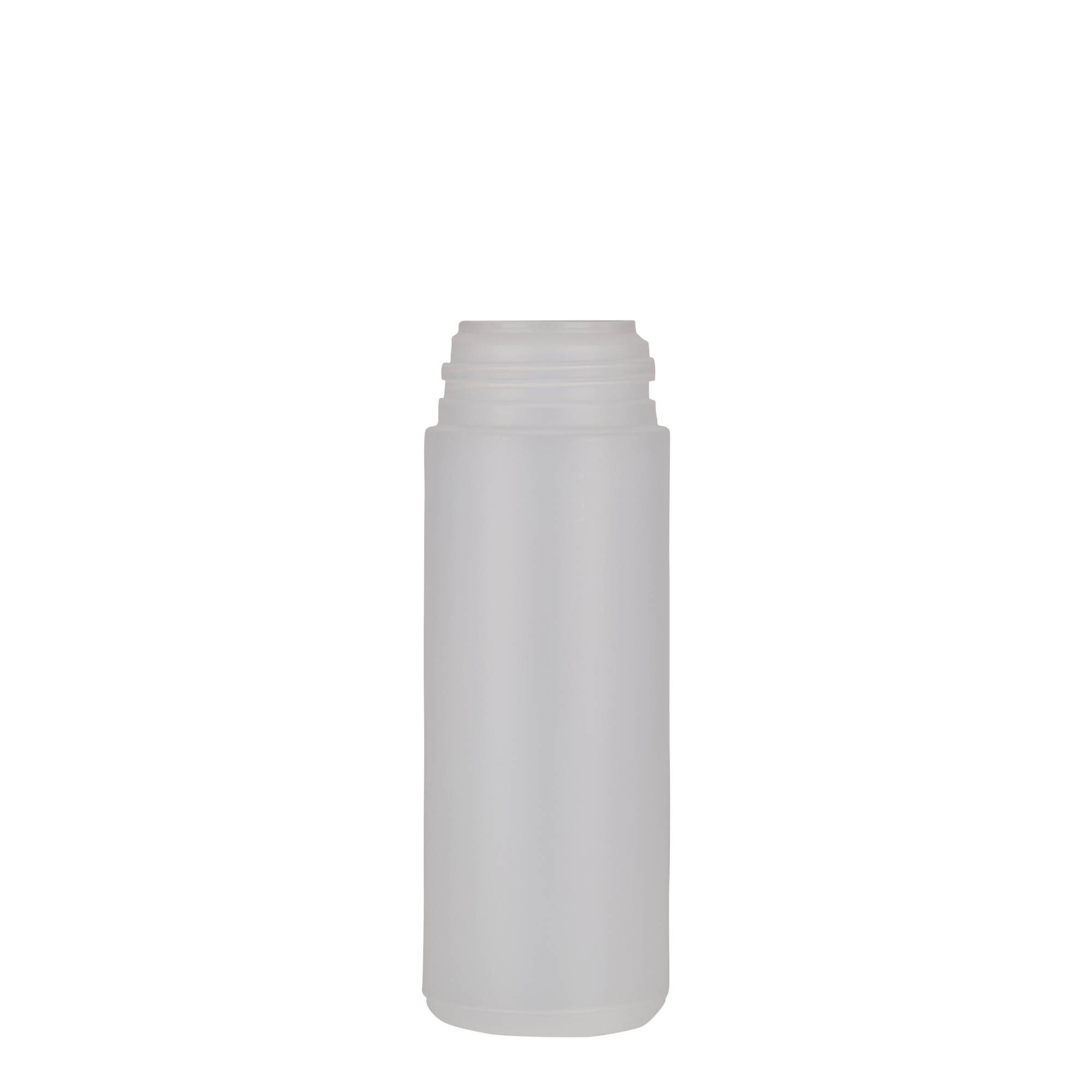 150 ml dispenserflaske 'Foamer', PE-plast, natur, åbning: skruehætte