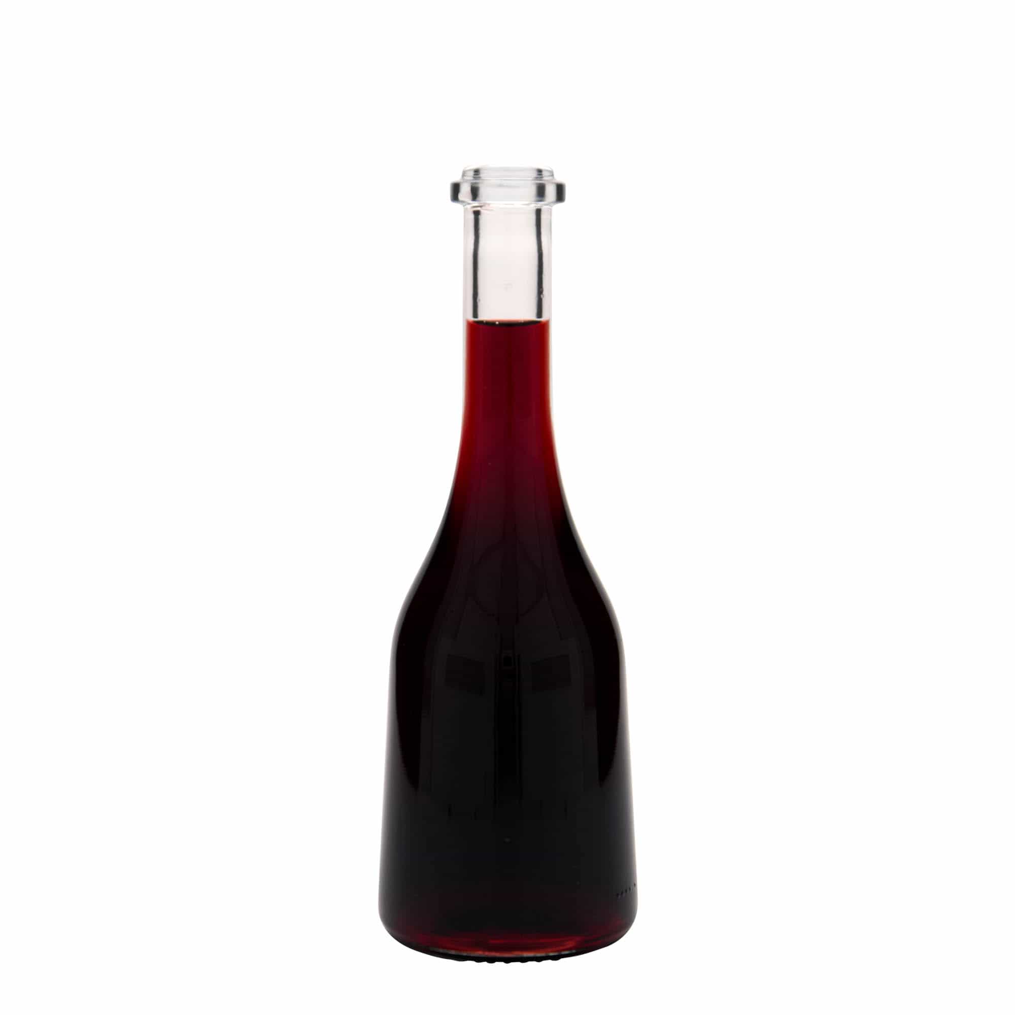 500 ml glasflaske 'Rustica', åbning: Kork