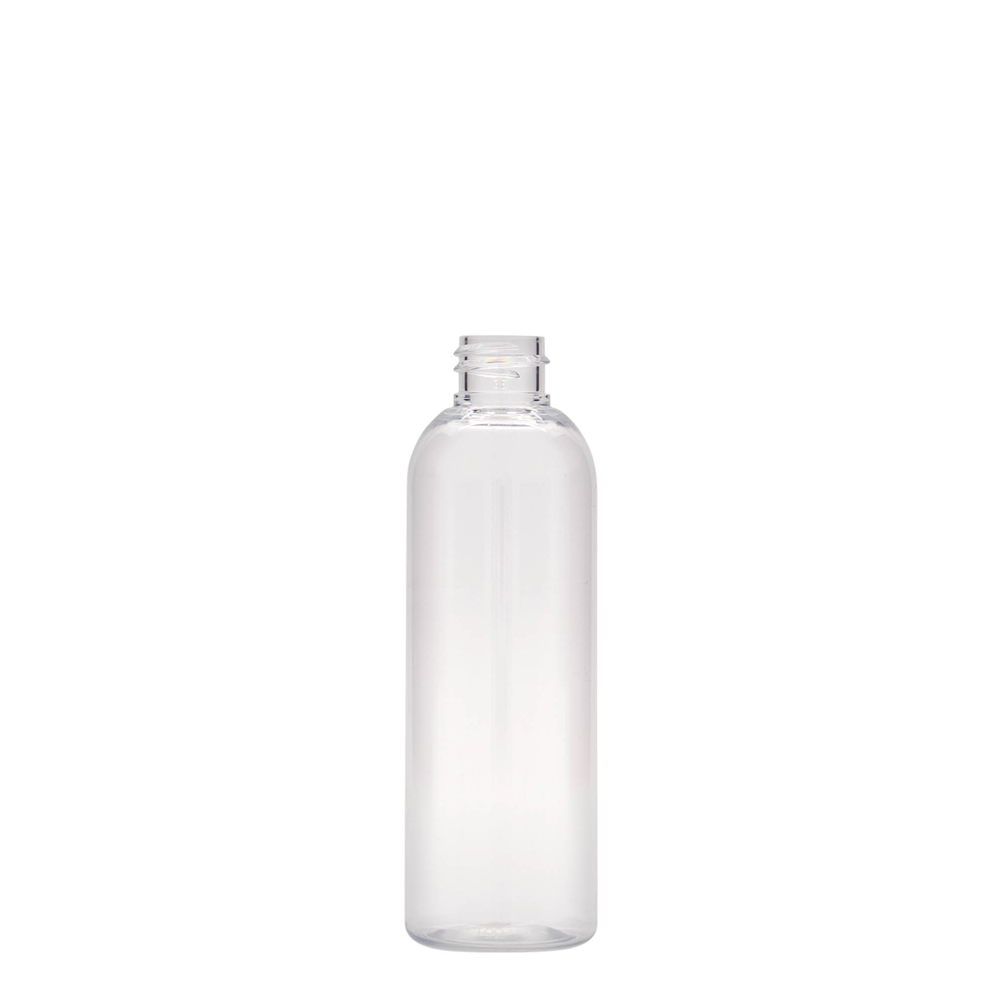 100 ml PET-flaske 'Pegasus', plastik, tud: 20/410 100 ml PET-flaske 'Pegasus', plastik, tud: 20/410