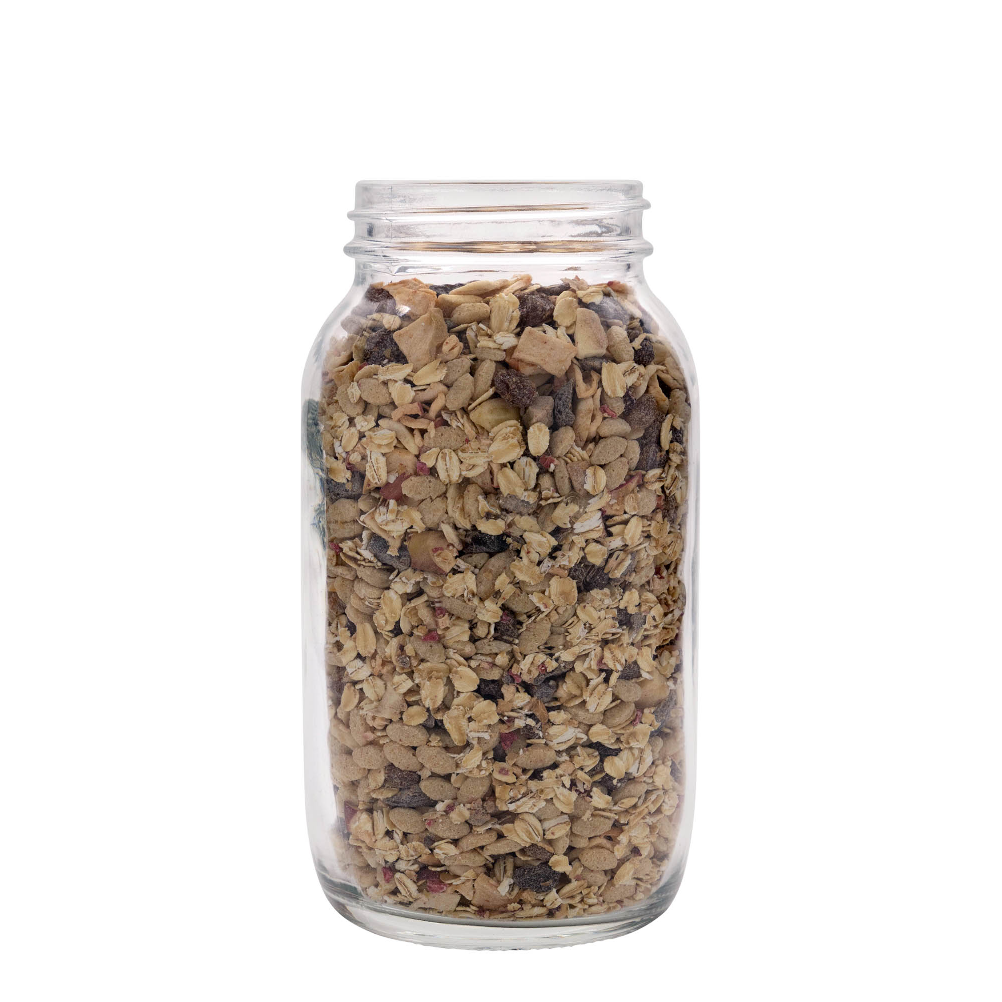 1.500 ml glas 'Quattro Stagioni', åbning: skruelåg 1.500 ml glas 'Quattro Stagioni', åbning: skruelåg