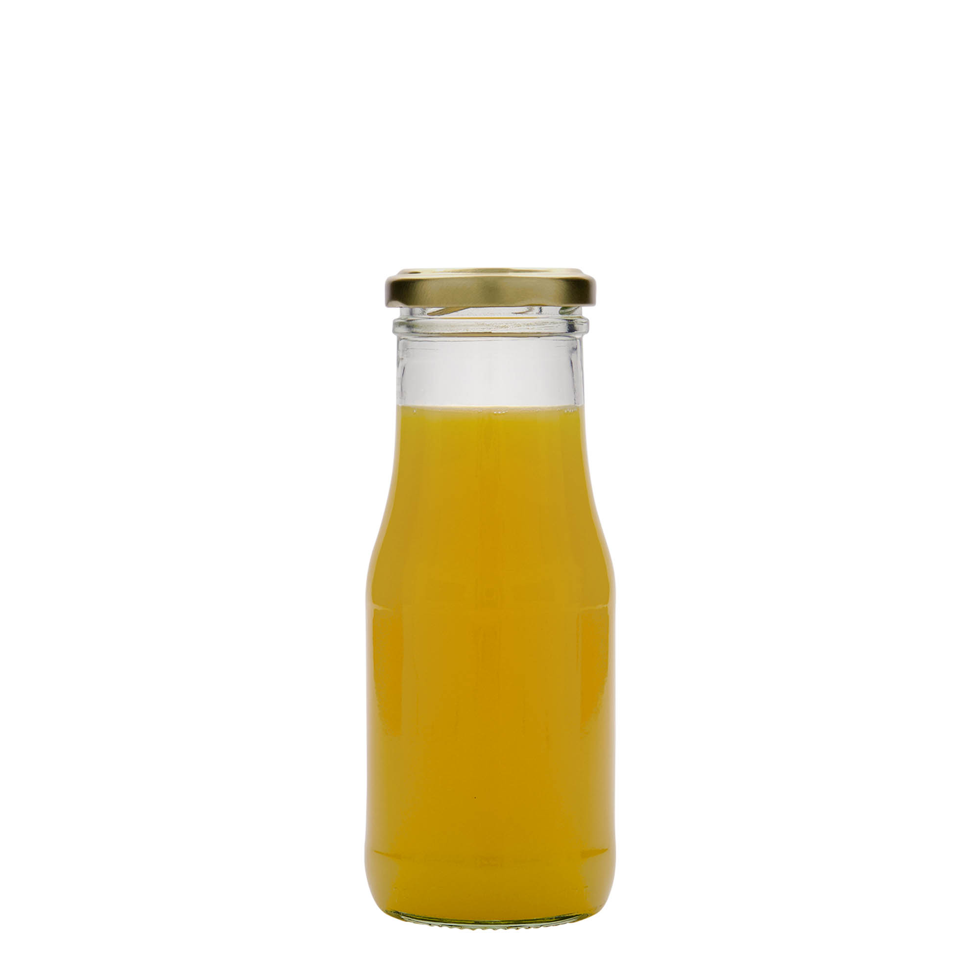 250 ml glasflaske Susann, åbning: Twist-Off (TO 48) 250 ml glasflaske Susann, åbning: Twist-Off (TO 48)