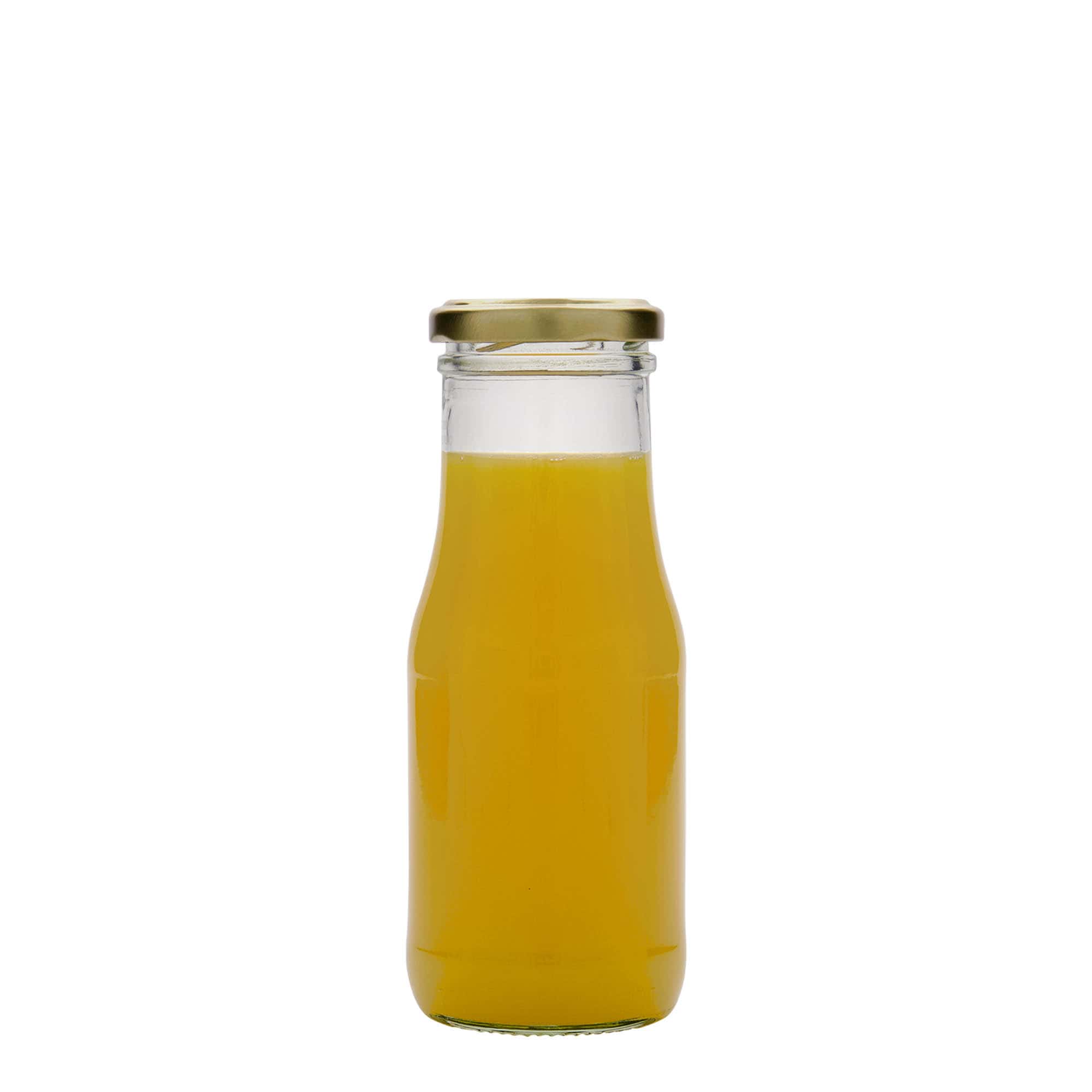 250 ml glasflaske Susann, åbning: Twist-off (TO 48)