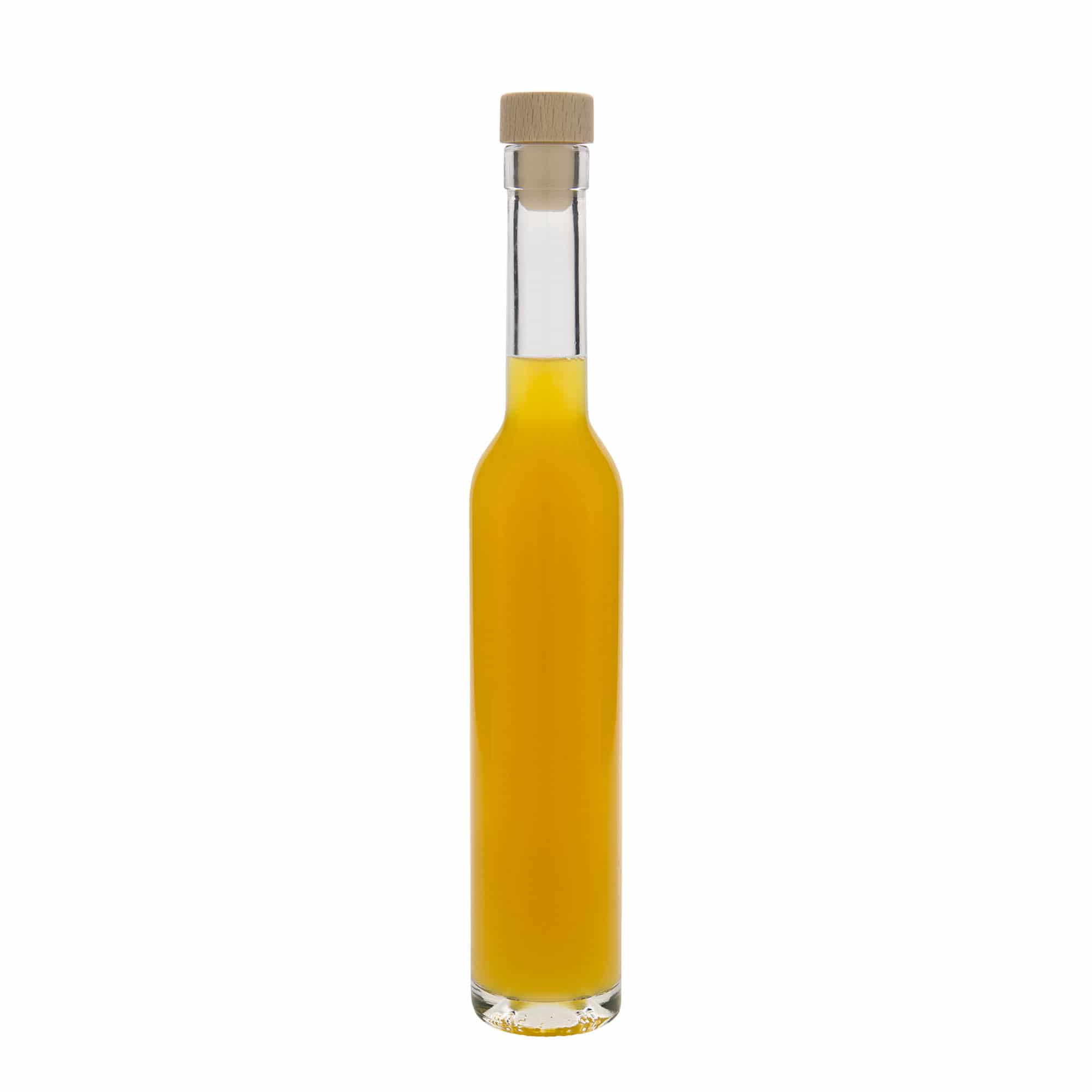 250 ml glasflaske 'Maximo', åbning: Kork