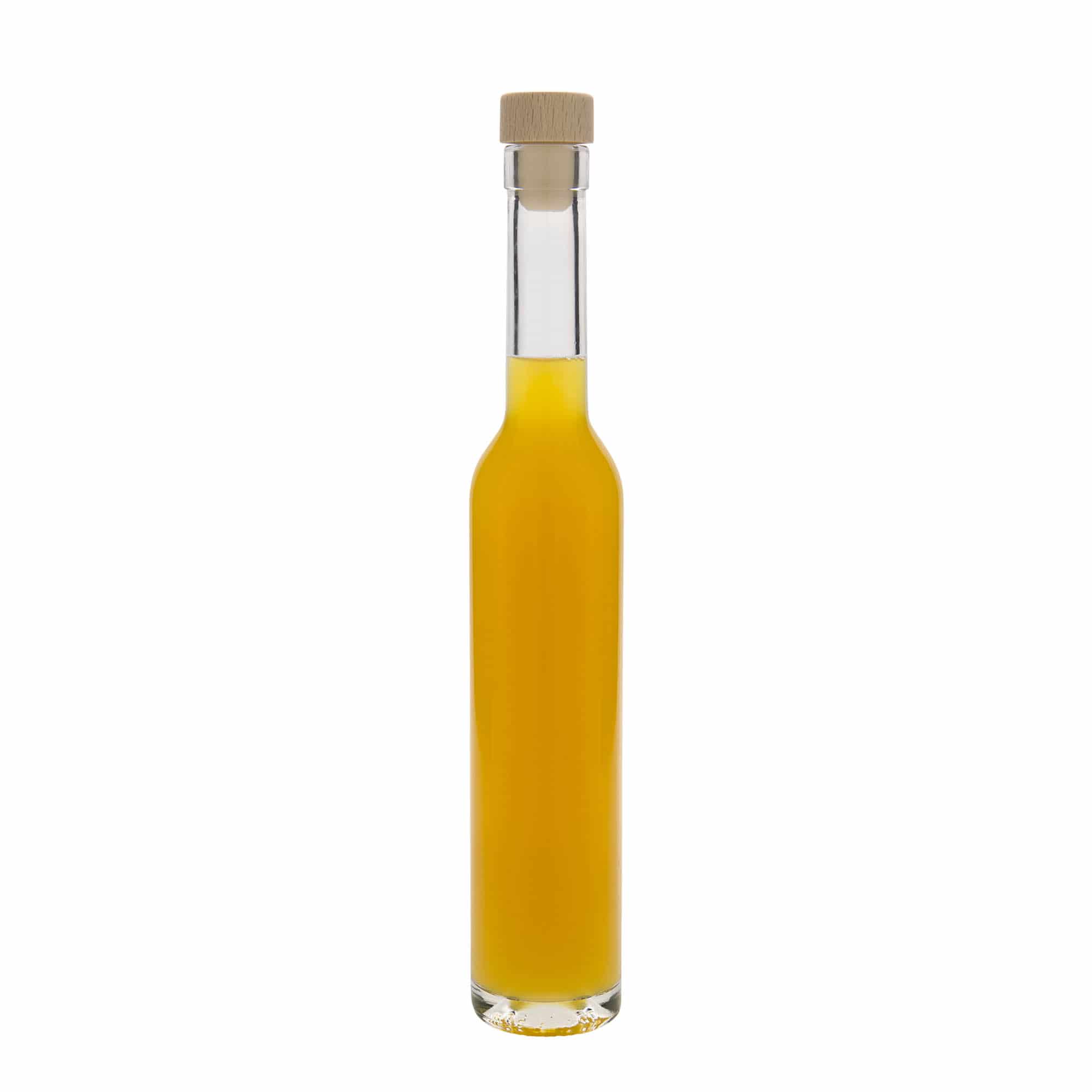 250 ml glasflaske 'Maximo', åbning: kork