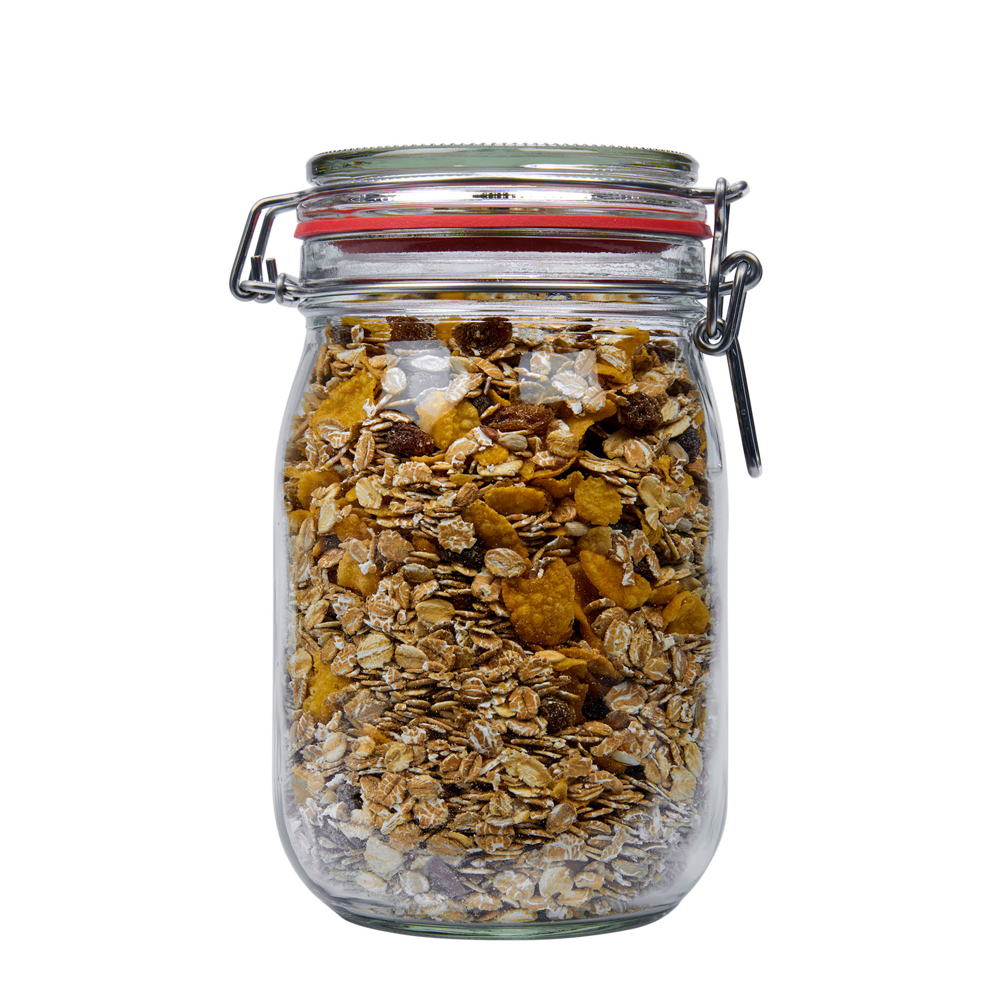 1.140 ml patentglas, åbning: patentlukning