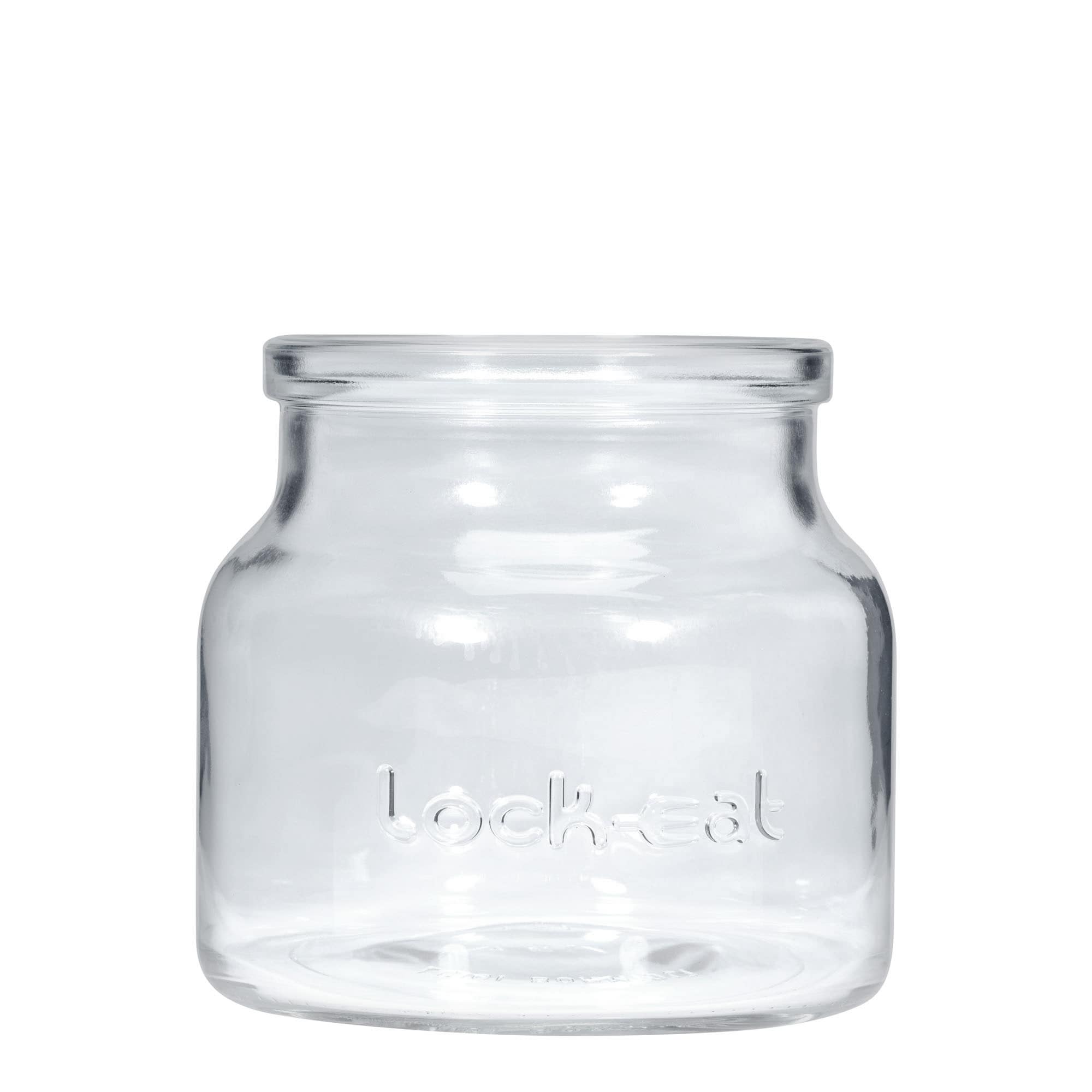 1.500 ml trådlågsflaske 'Lock-Eat', åbning: trådlåslukning