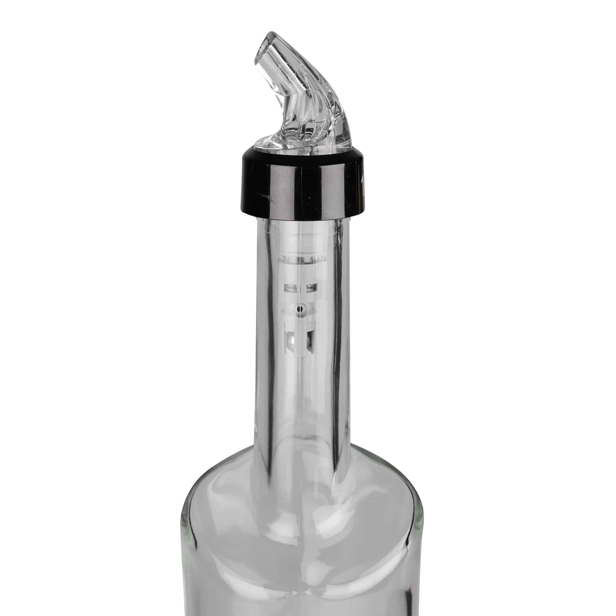 Doseringstuden »Auto Pour« 1 cl, PE-plast, klar